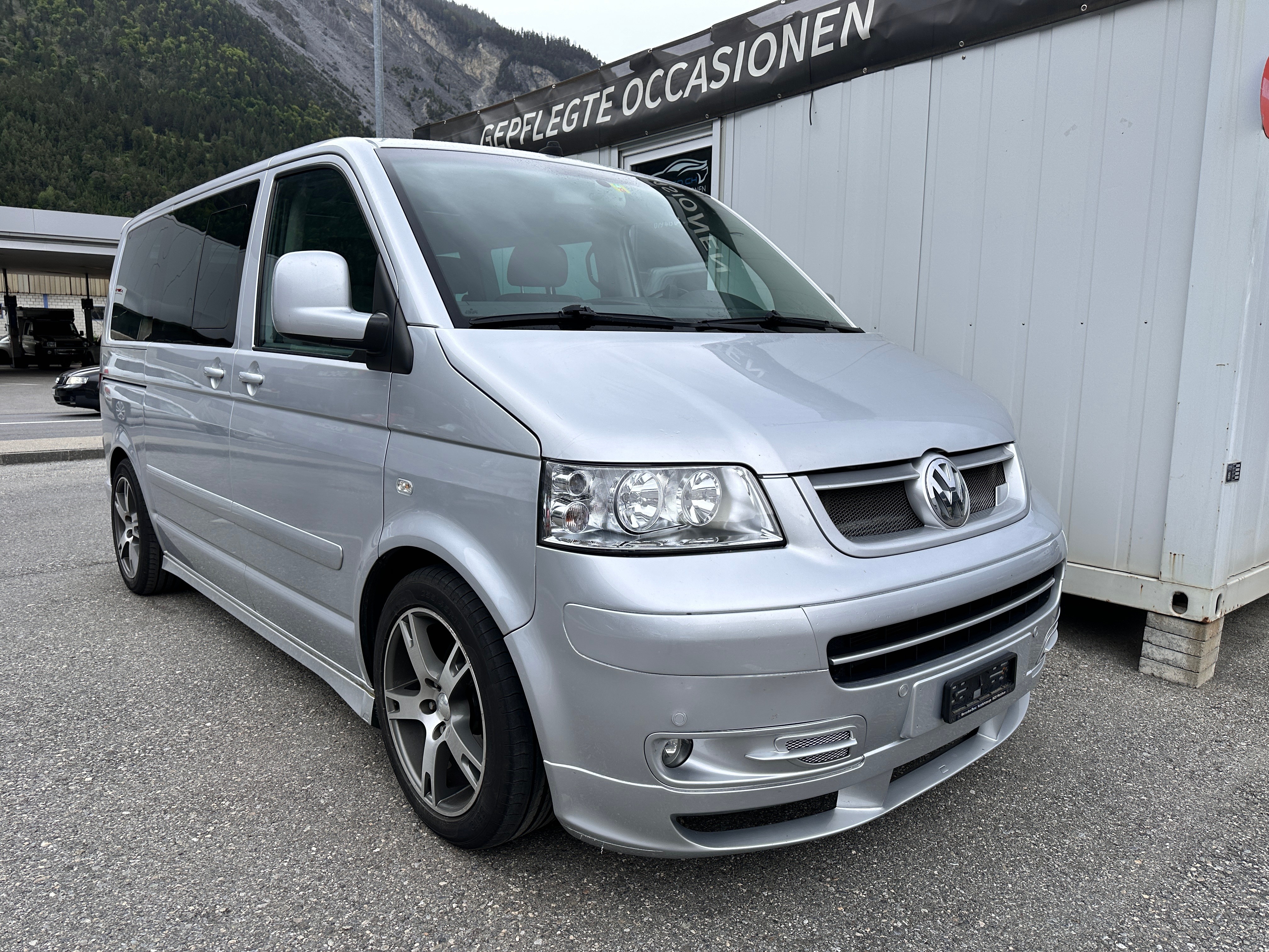 VW T5 Multivan Highline 2.5 TDI 4M