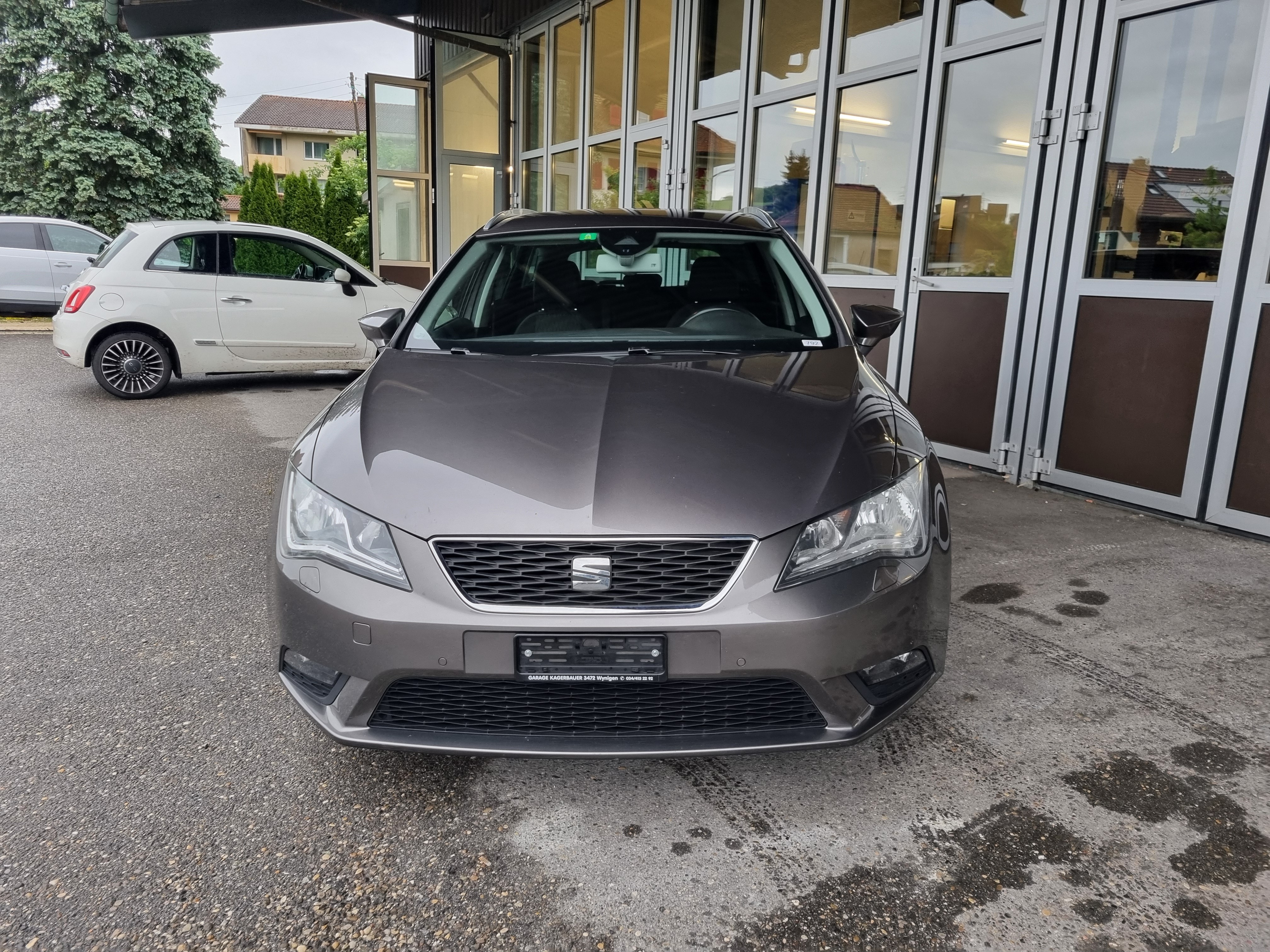 SEAT Leon ST 1.4 TSI Style