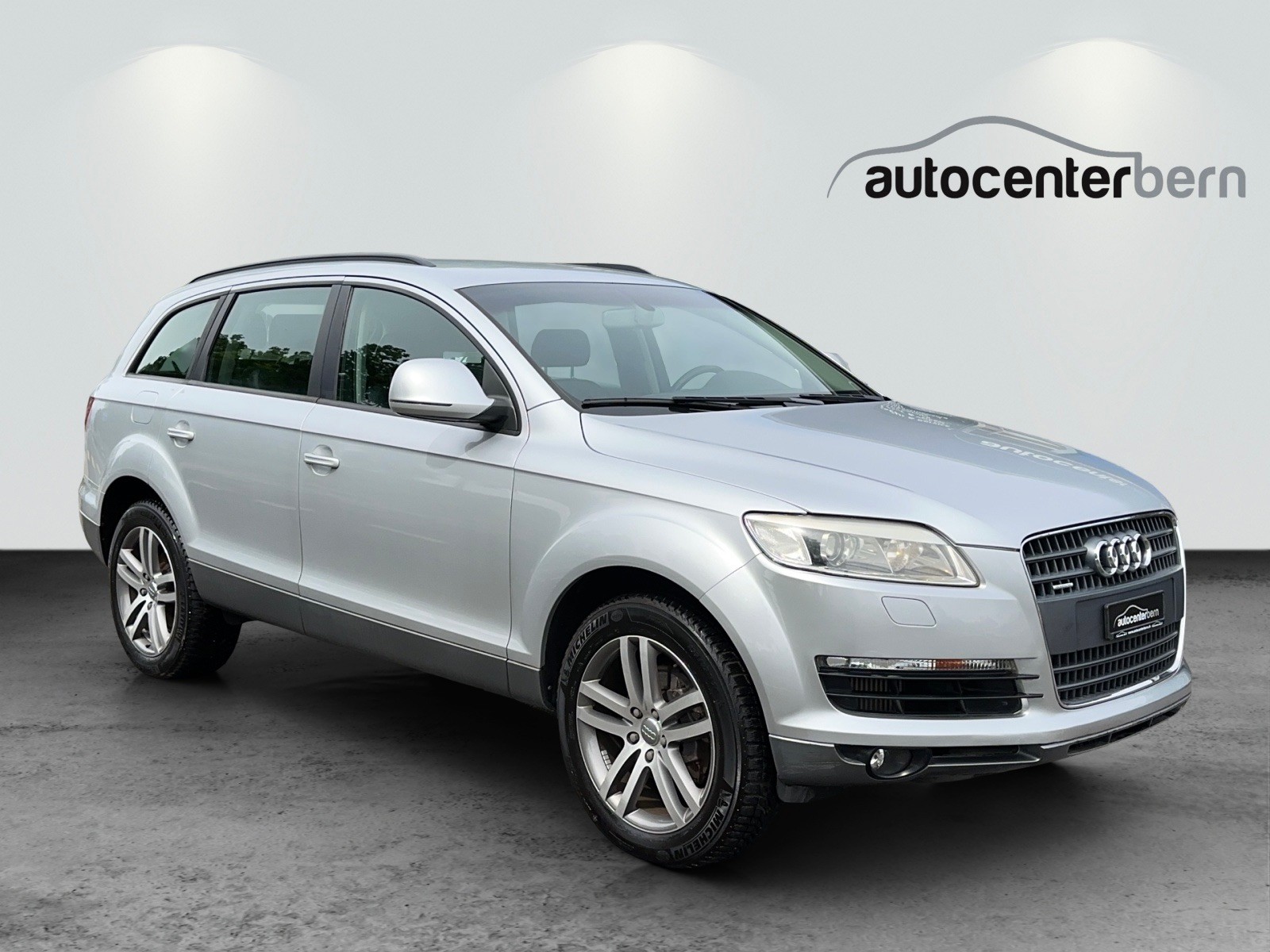 AUDI Q7 3.0 TDI quattro tiptronic