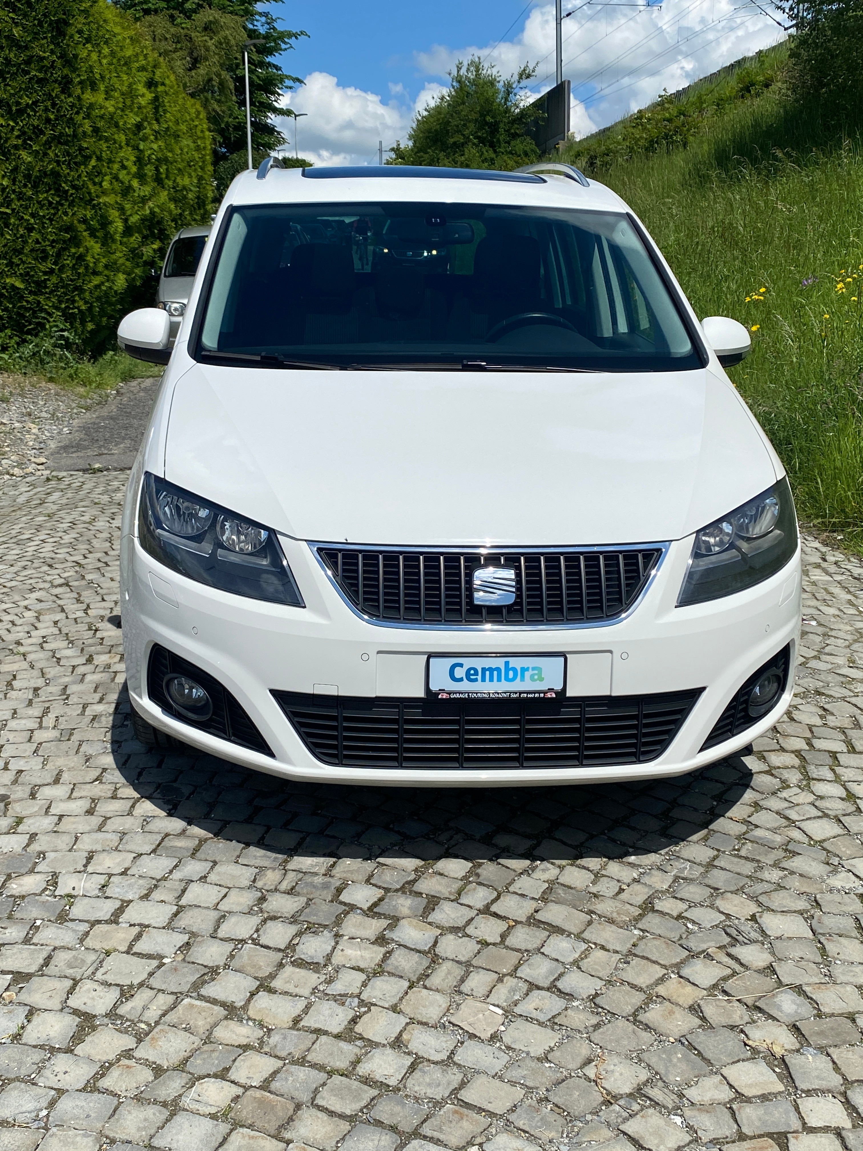 SEAT Alhambra 1.4 TSI Style Viva Eco DSG