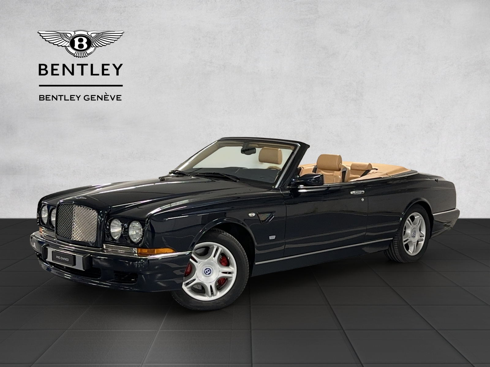 BENTLEY AZURE