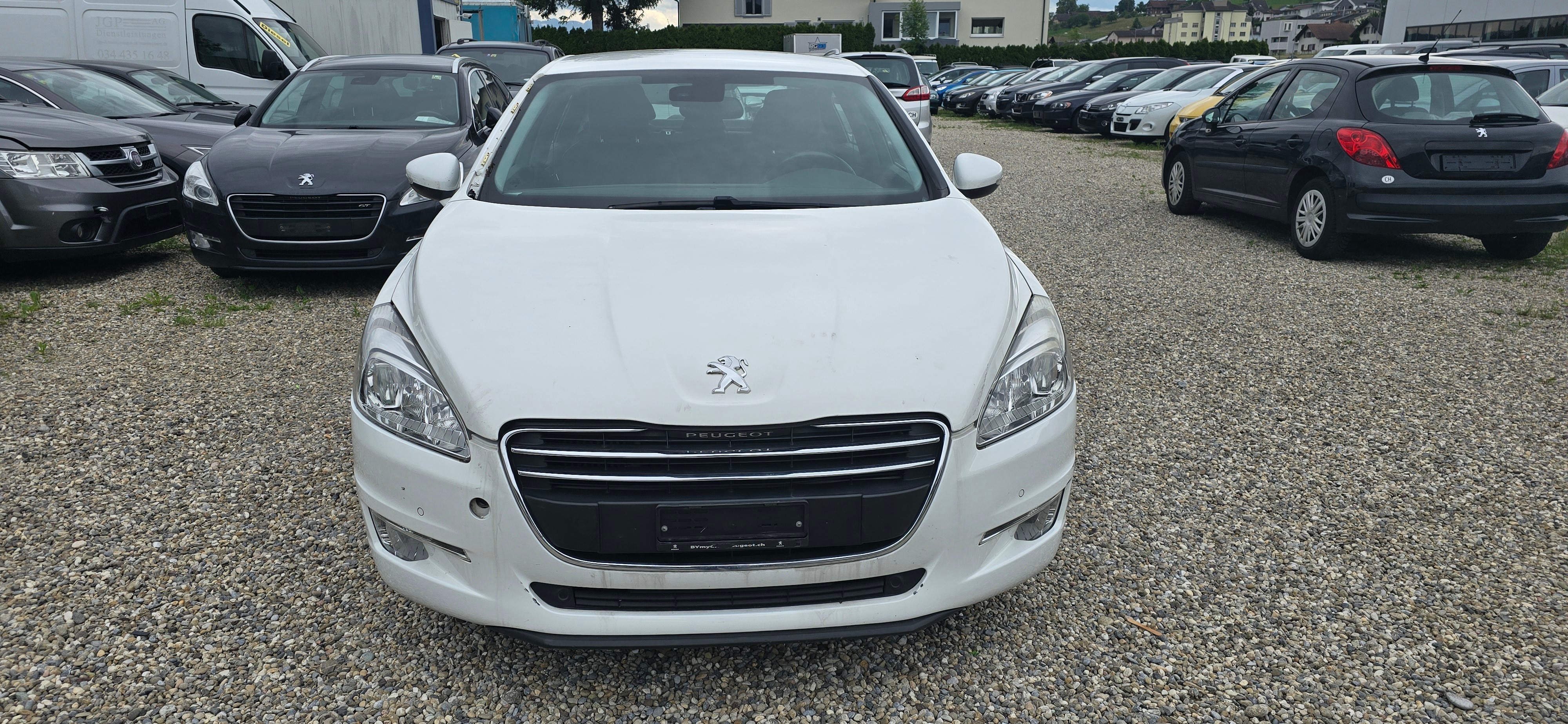 PEUGEOT 508 1.6 16V T Active Automatic