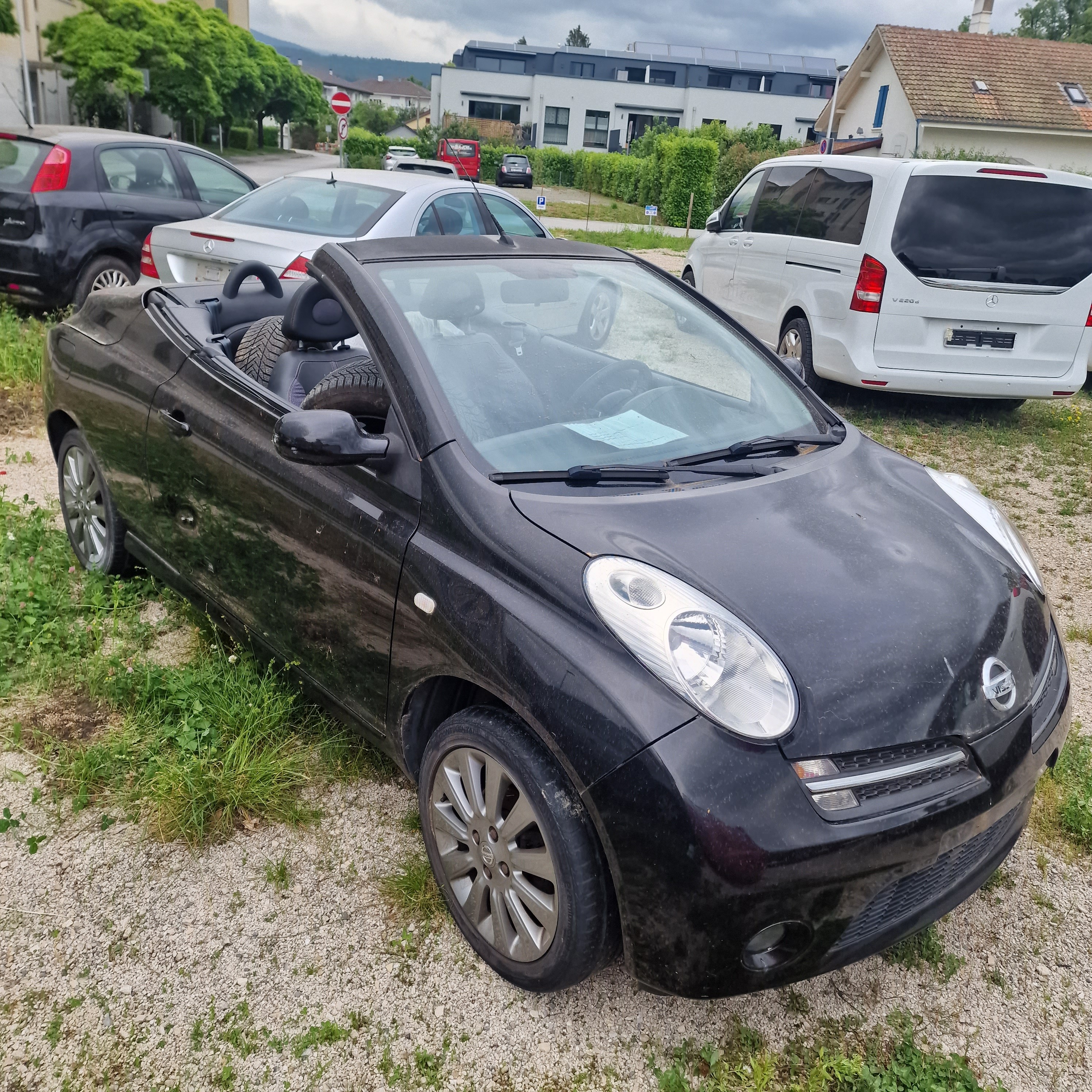 NISSAN Micra C+C 1.6 acenta