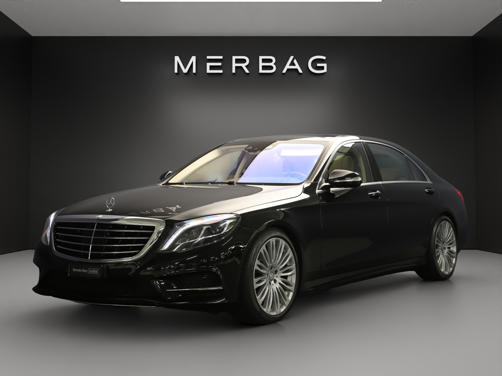 MERCEDES-BENZ S 500 L 4Matic 7G-Tronic