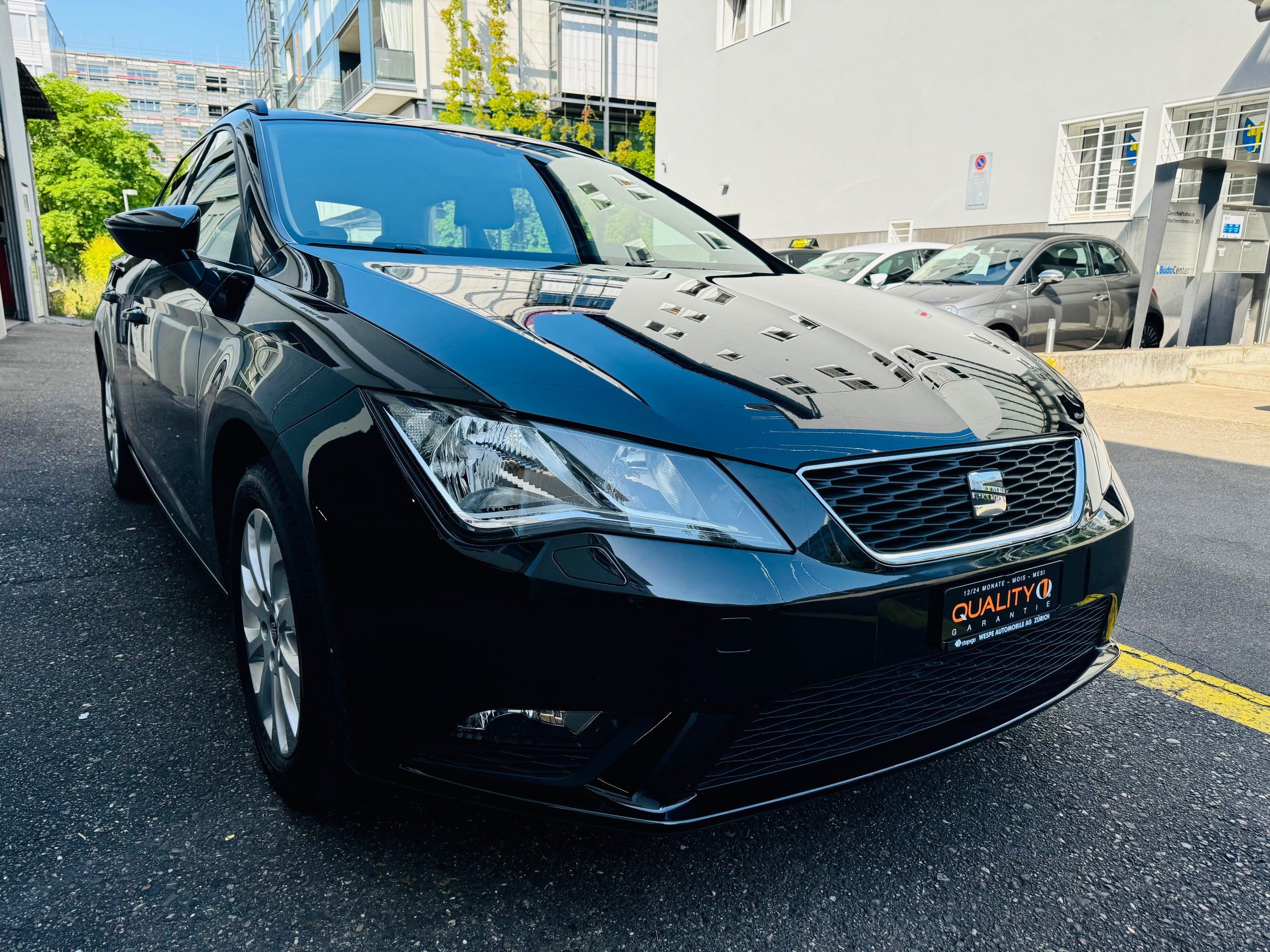 SEAT Leon ST 1.4 TSI Style