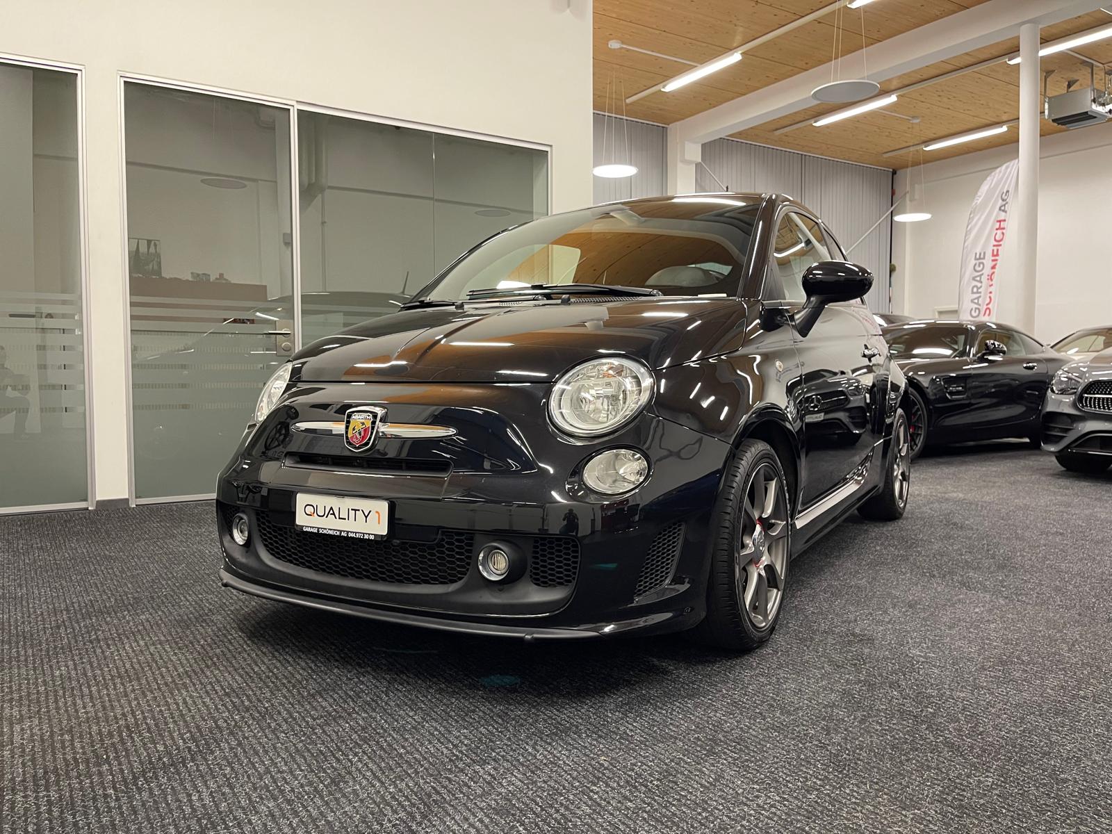 FIAT 500 1.4 16V Turbo Abarth