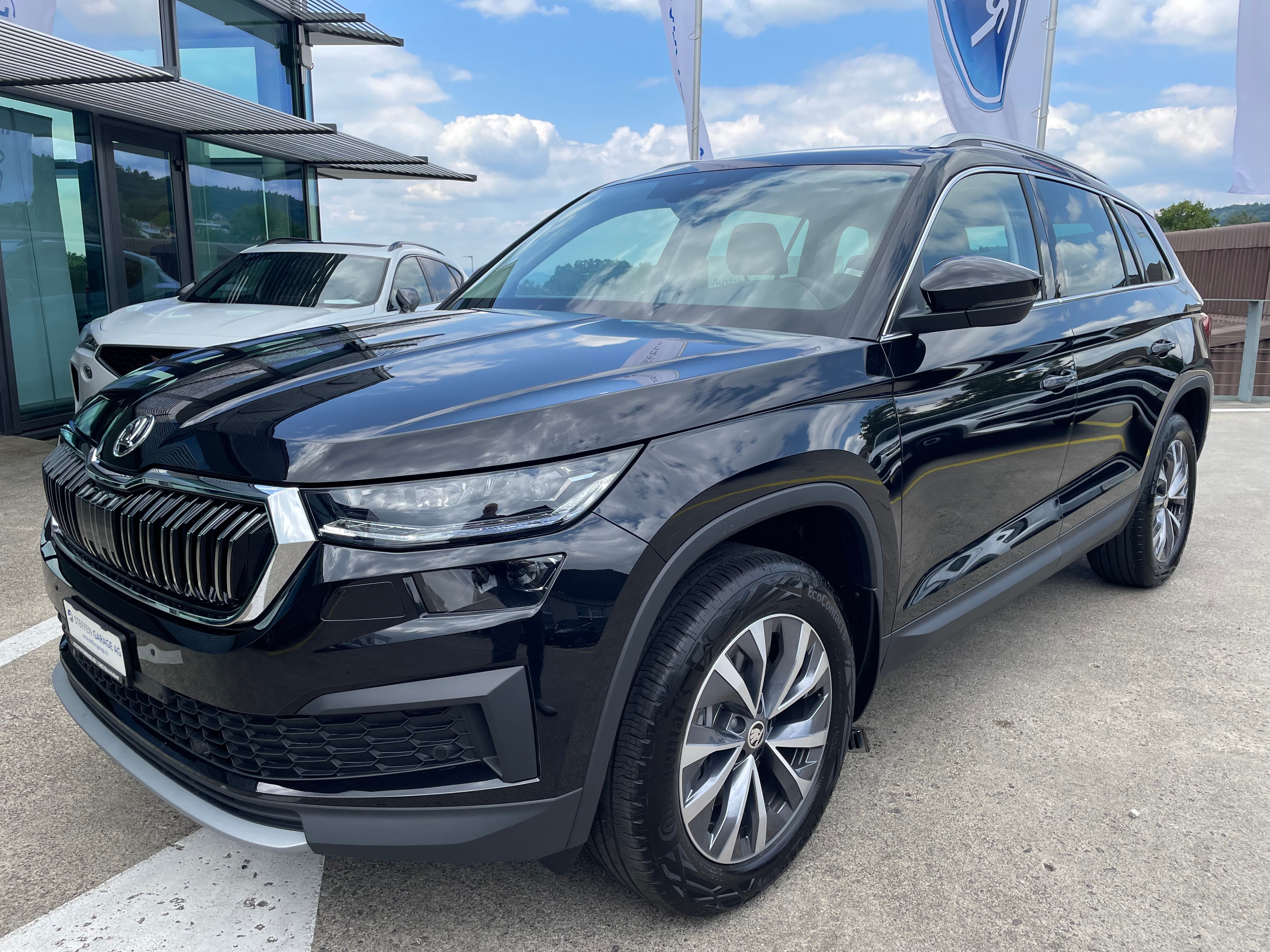 SKODA Kodiaq 2.0 TDI Style