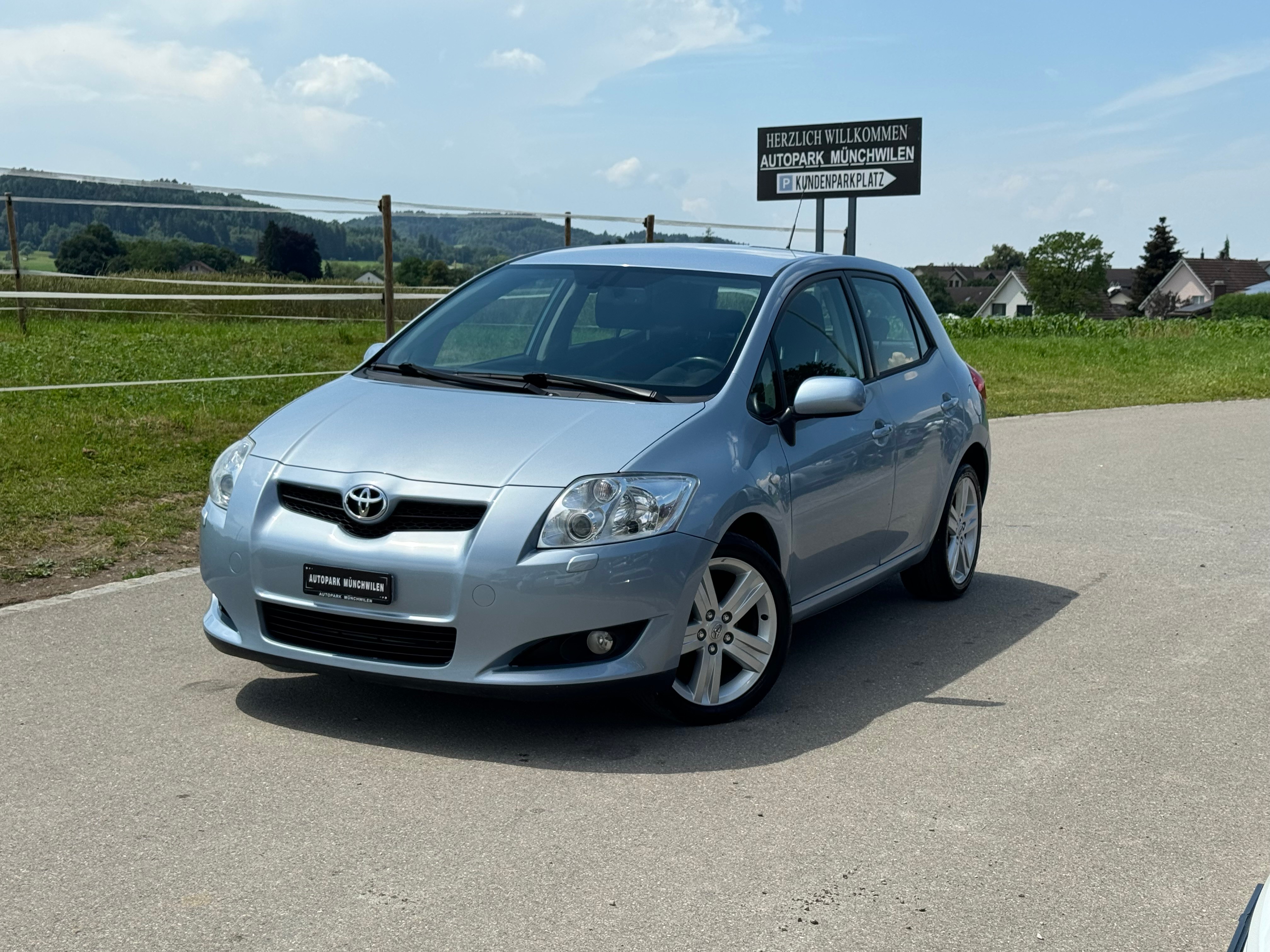 TOYOTA Auris 1.6 Style MultiMode