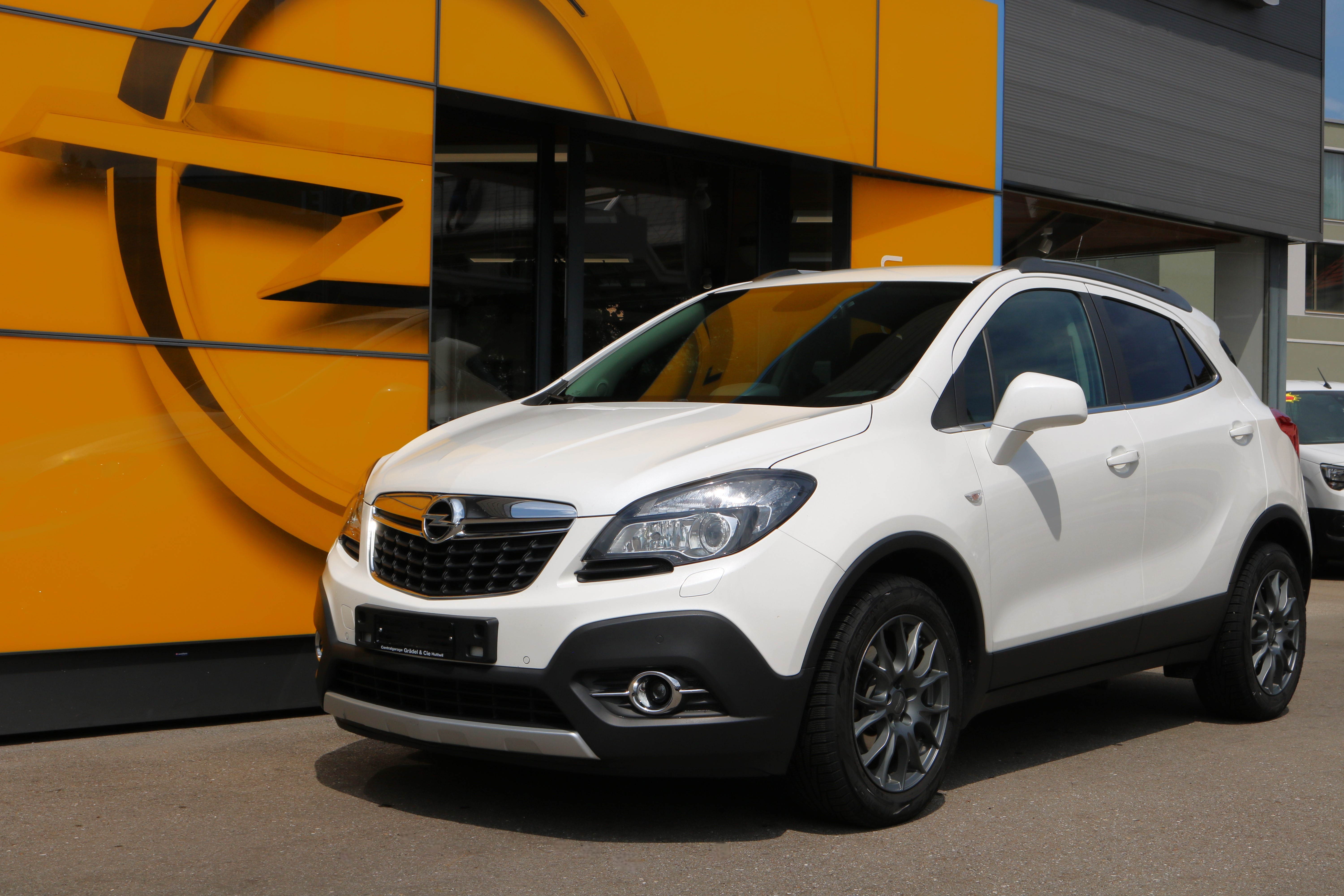 OPEL Mokka 1.4i 16V Turbo Cosmo 4WD