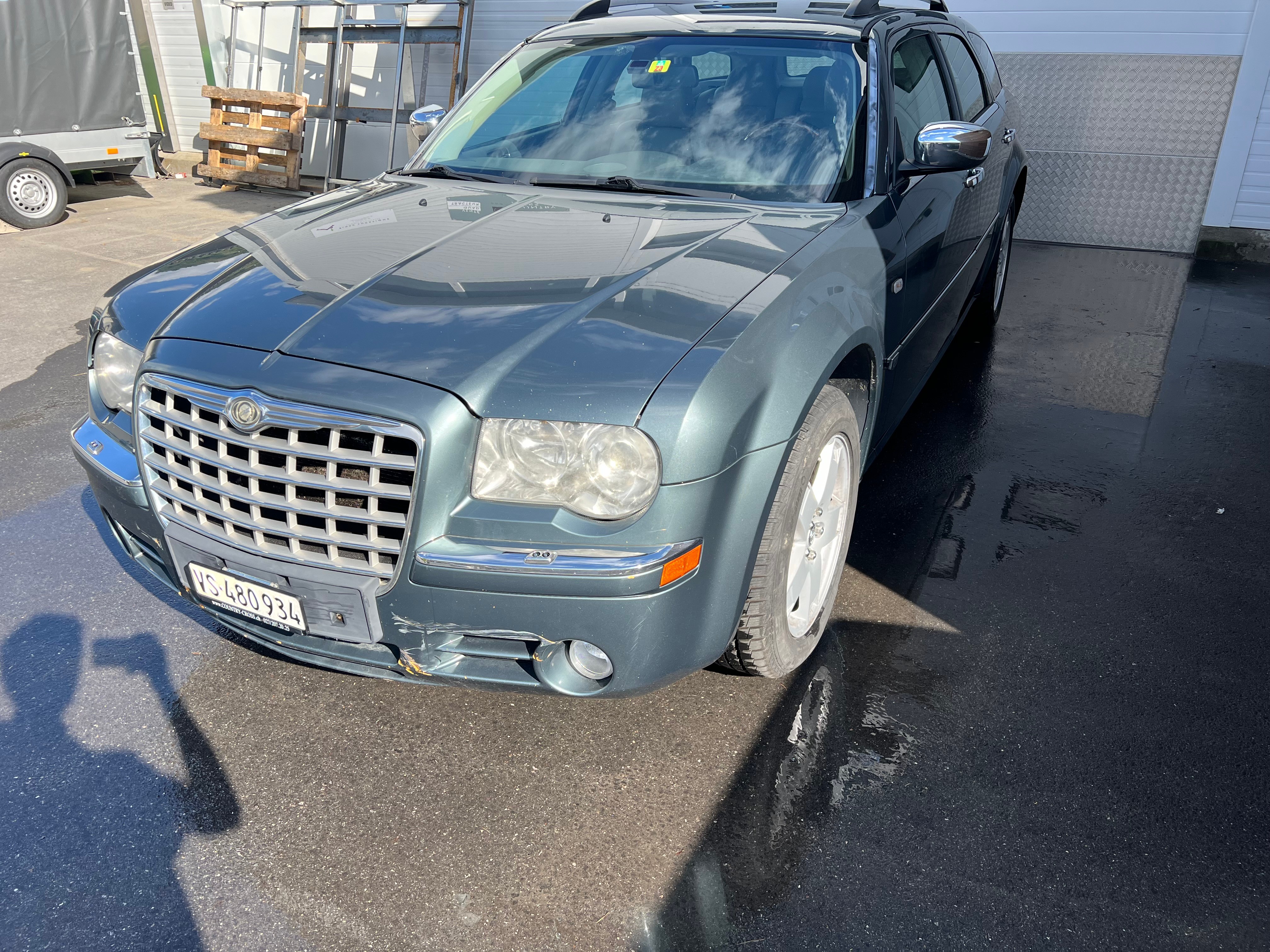 CHRYSLER 300C T 3.5 V6 AWD