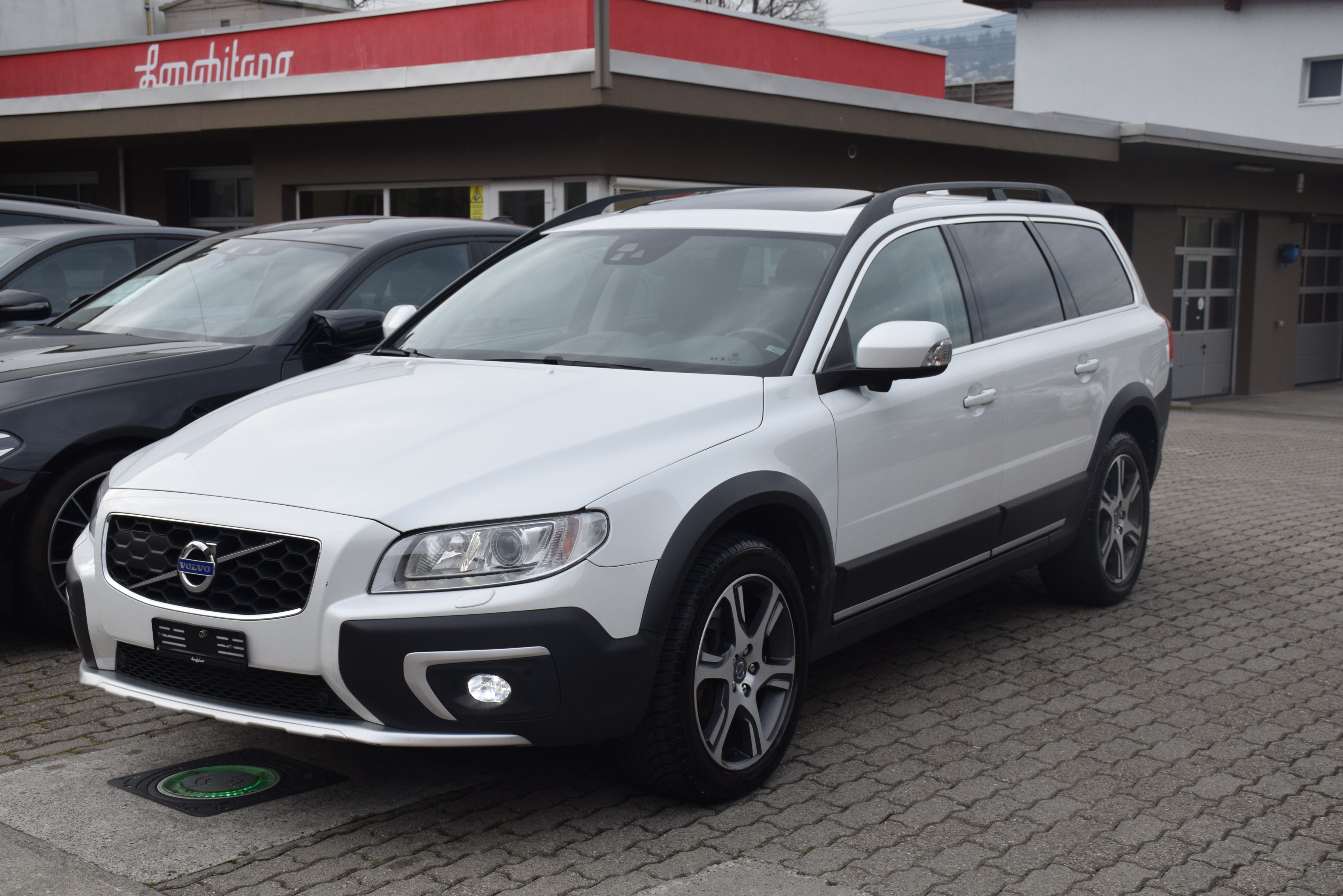 VOLVO XC70 D5 AWD Summum Geartronic