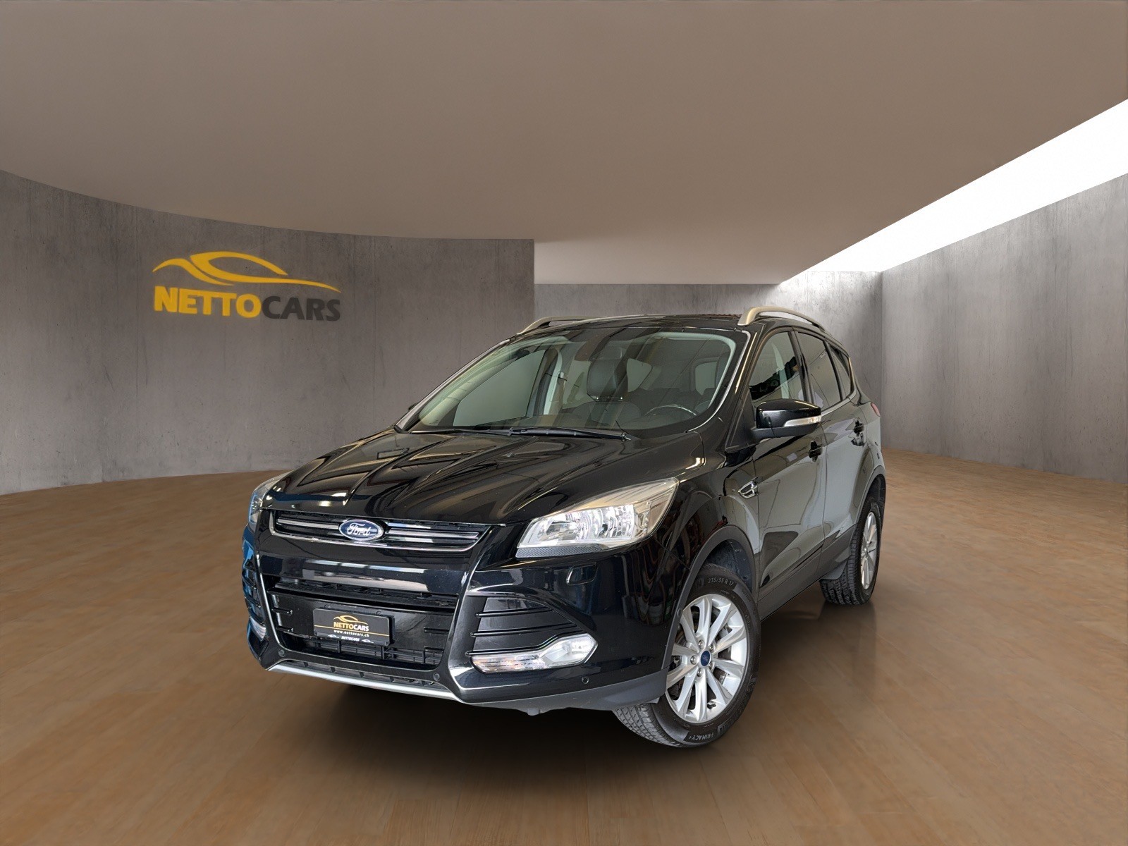 FORD Kuga 1.5 SCTi Titanium 4WD Automatic