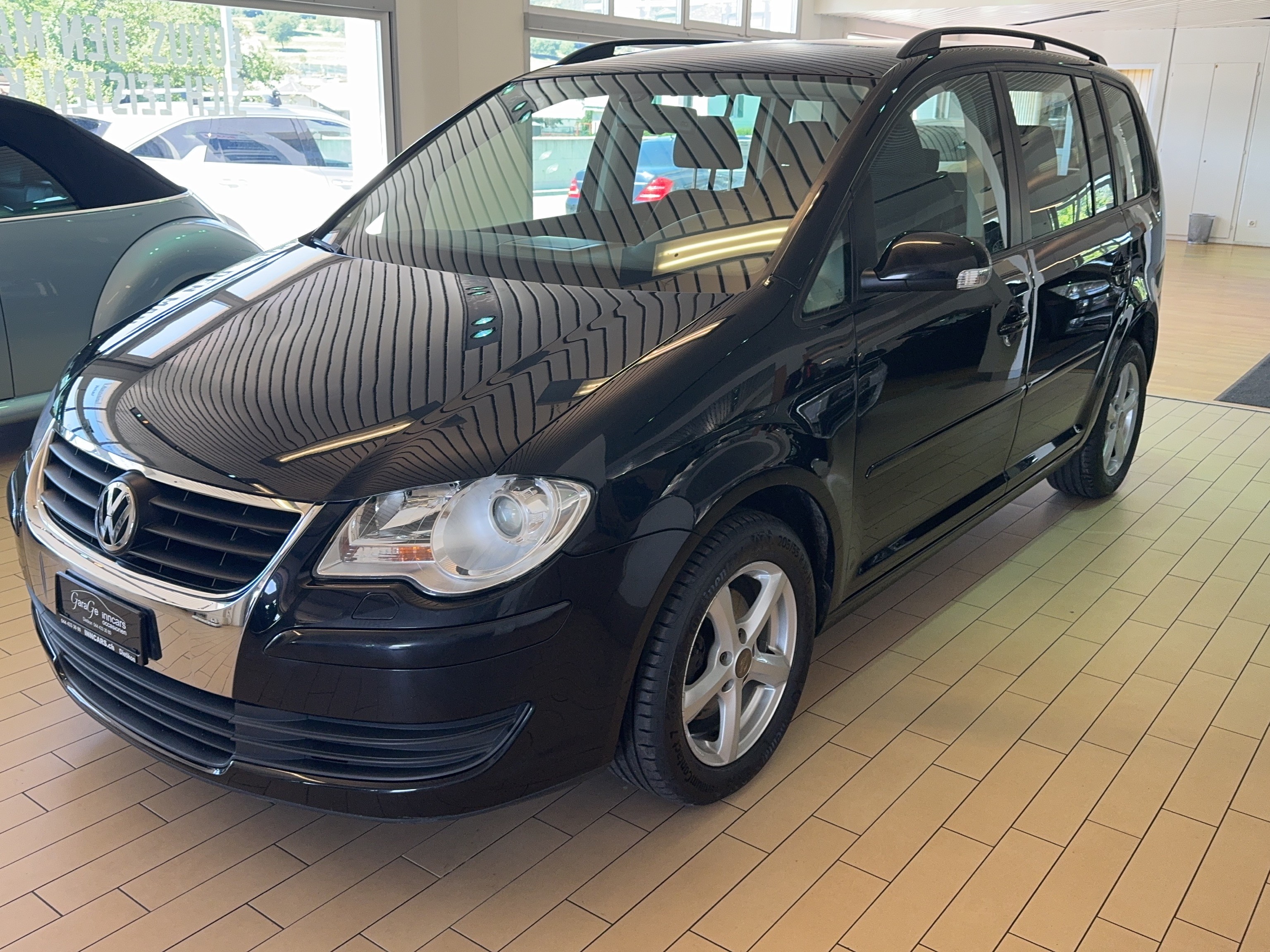 VW Touran 1.4 TSI Trendline