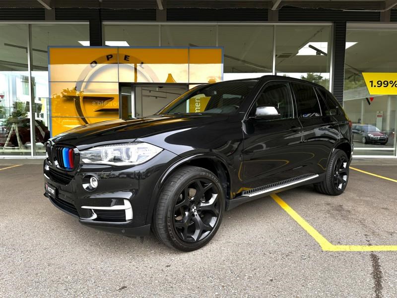 BMW X5 30d xDrive 5T 8A 3.0 260 PS