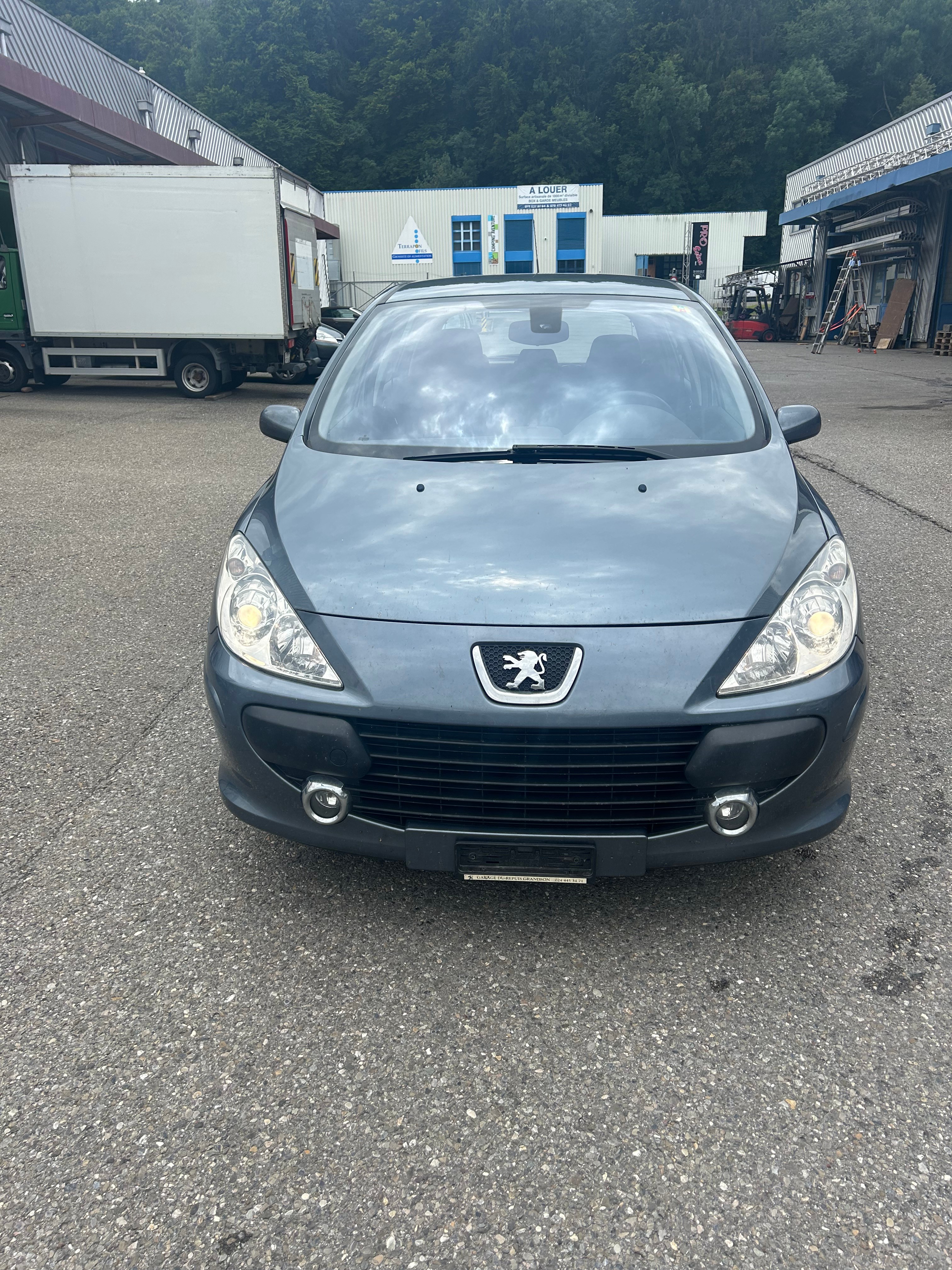 PEUGEOT 307 SW 1.6 16V D.Sign