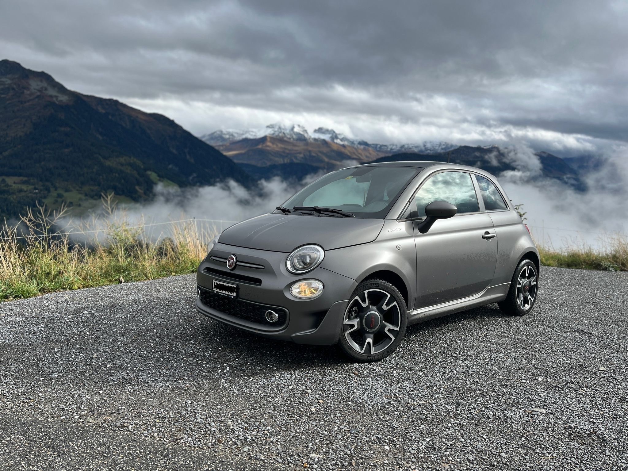 FIAT 500C 1.0 N3 MildHybrid Sport