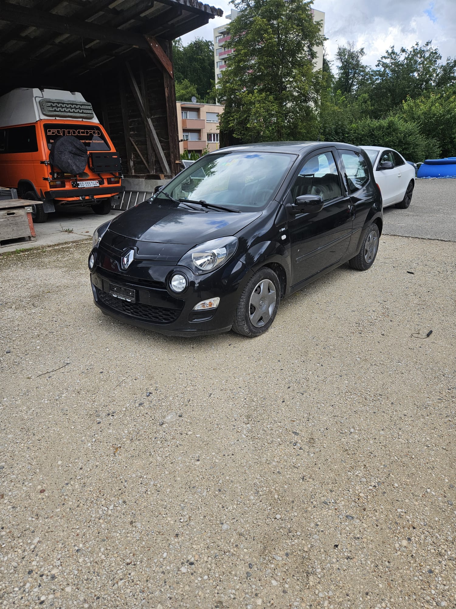 RENAULT Twingo 1.2 16V Expression