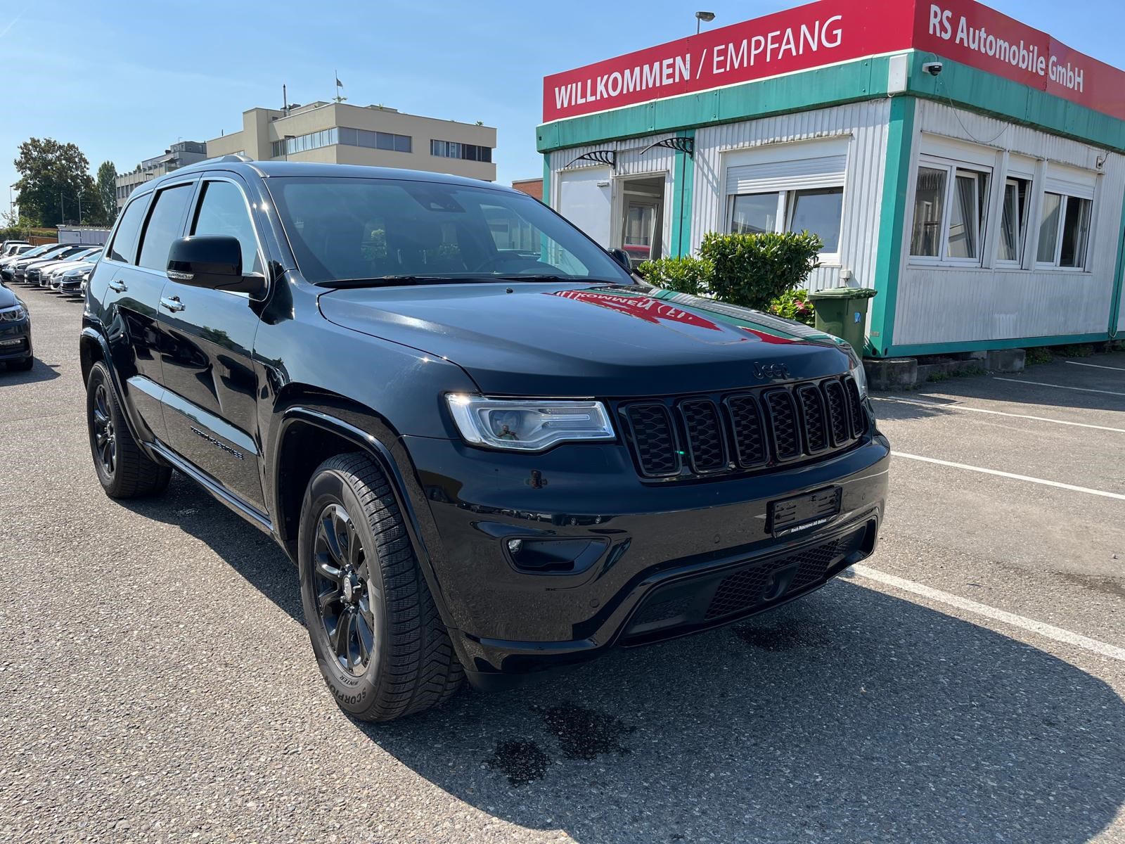 JEEP Grand Cherokee 3.0 CRD 250 Overland