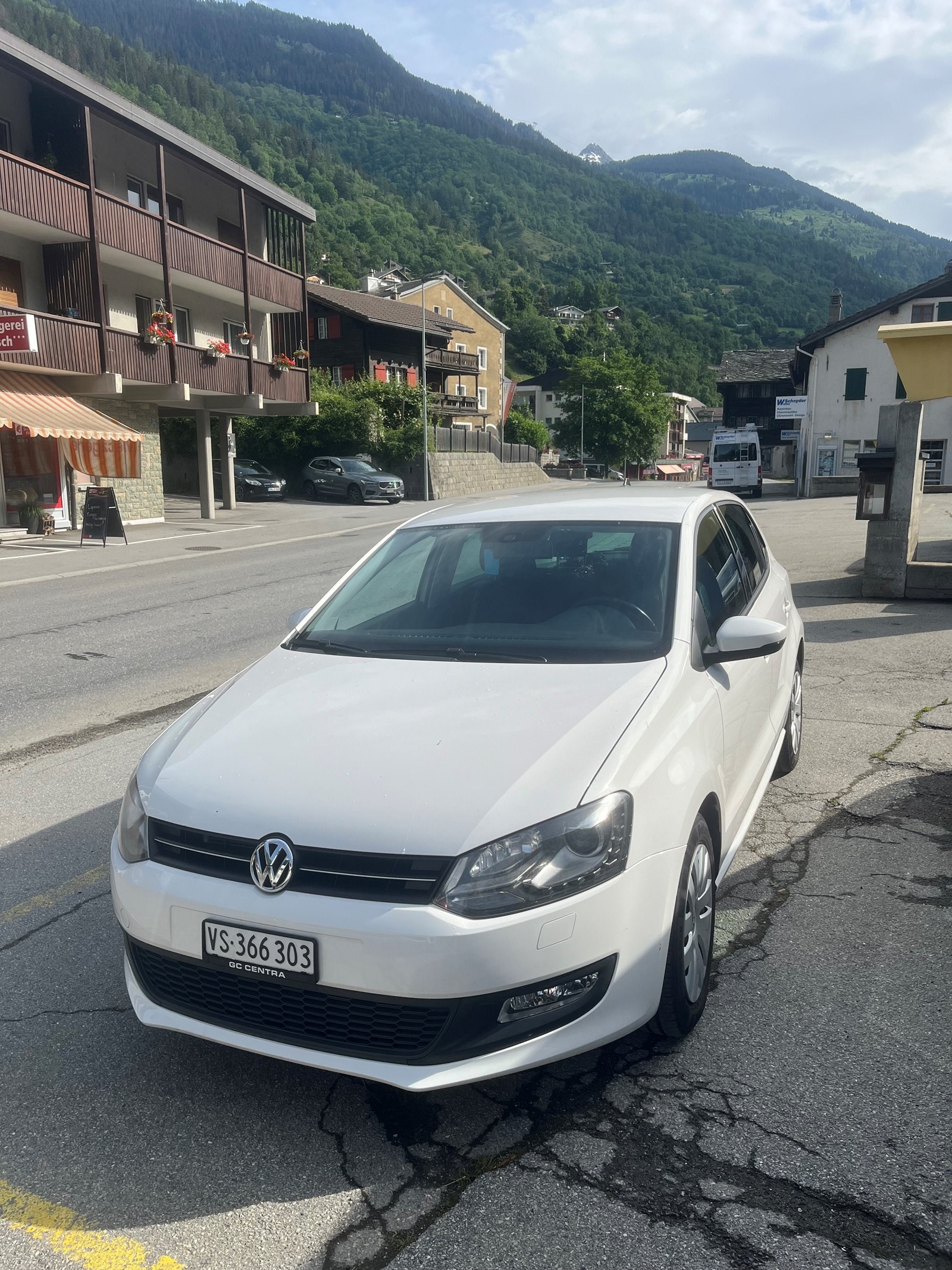 VW Polo 1.2 TSI Comfortline