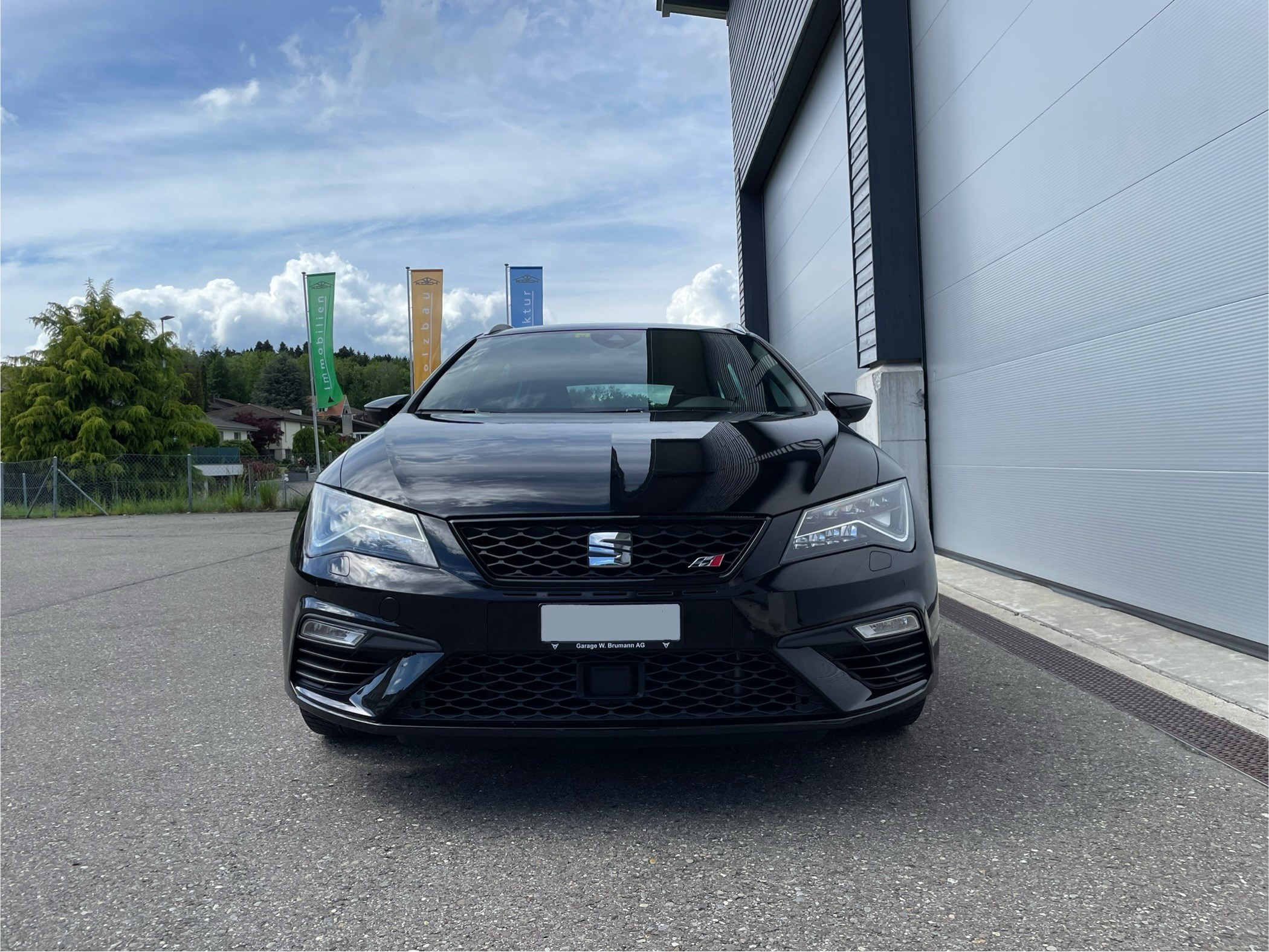 SEAT Leon ST 2.0 TSI Cupra 300 4 Drive DSG