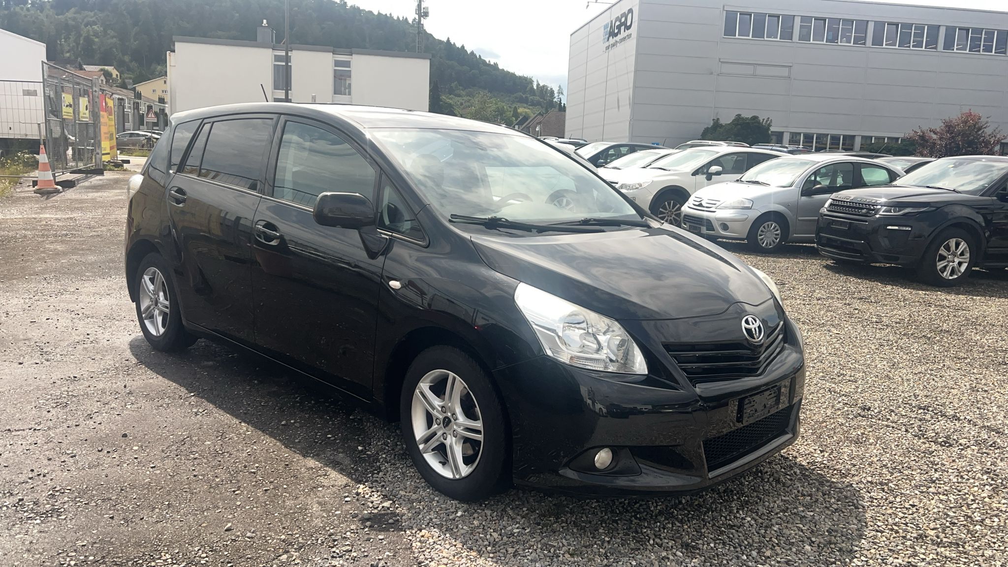 TOYOTA Verso 1.8 Linea Luna