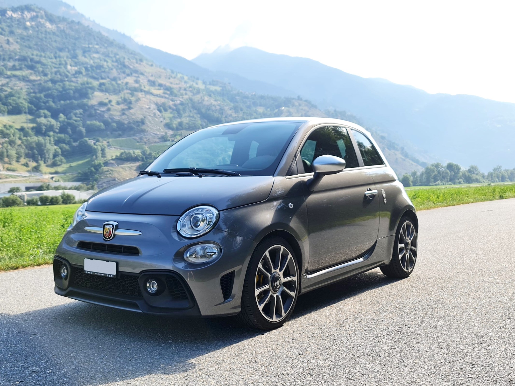 FIAT 595 1.4 16V Turbo Abarth Turismo Dualogic