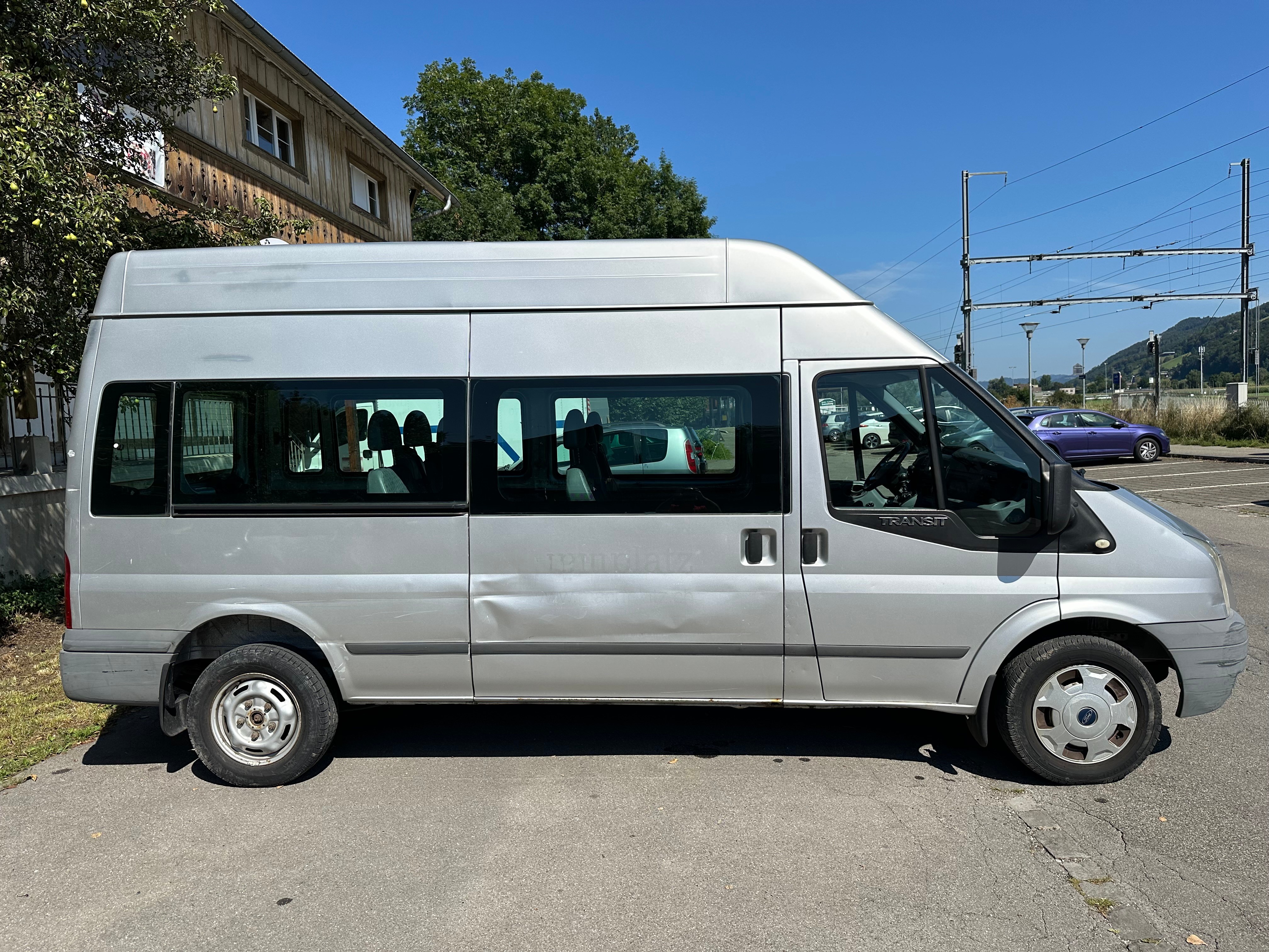 FORD Transit 350 L