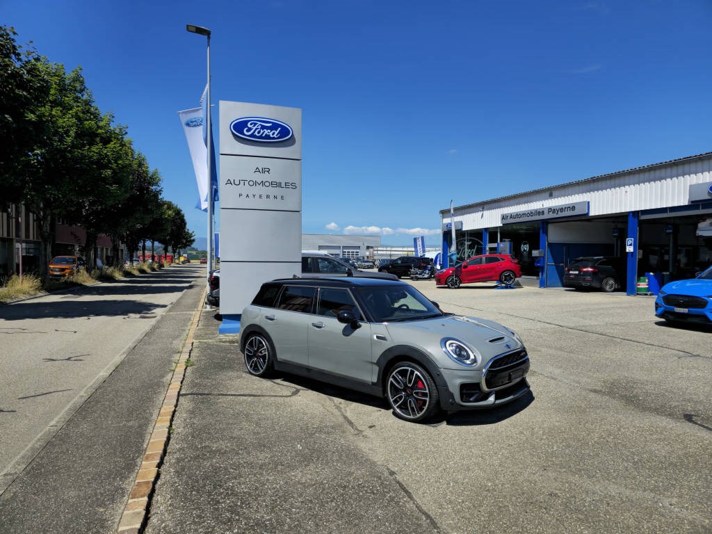 MINI Clubman F54 2.0i John Cooper Works SAG ALL4