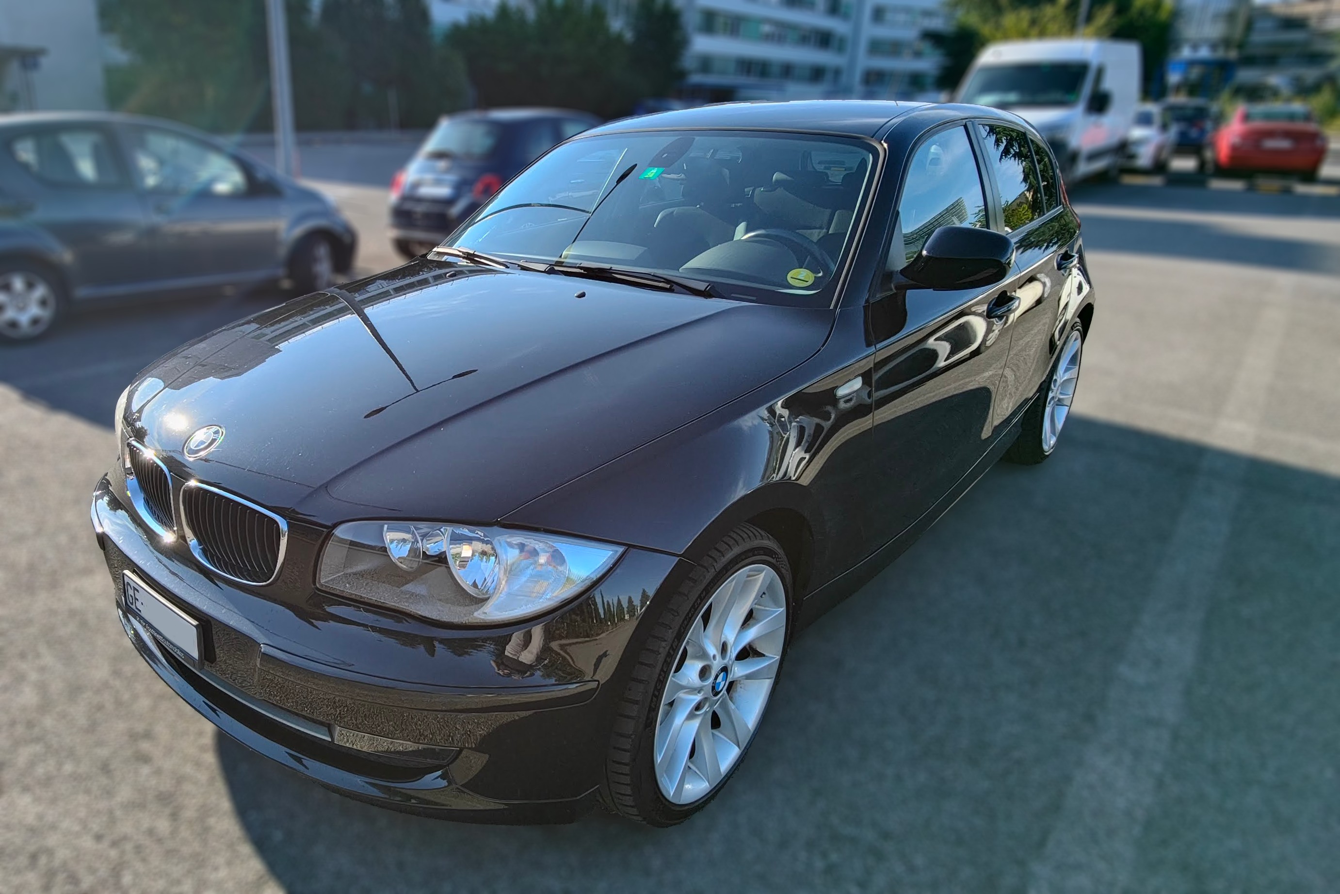 BMW 120d