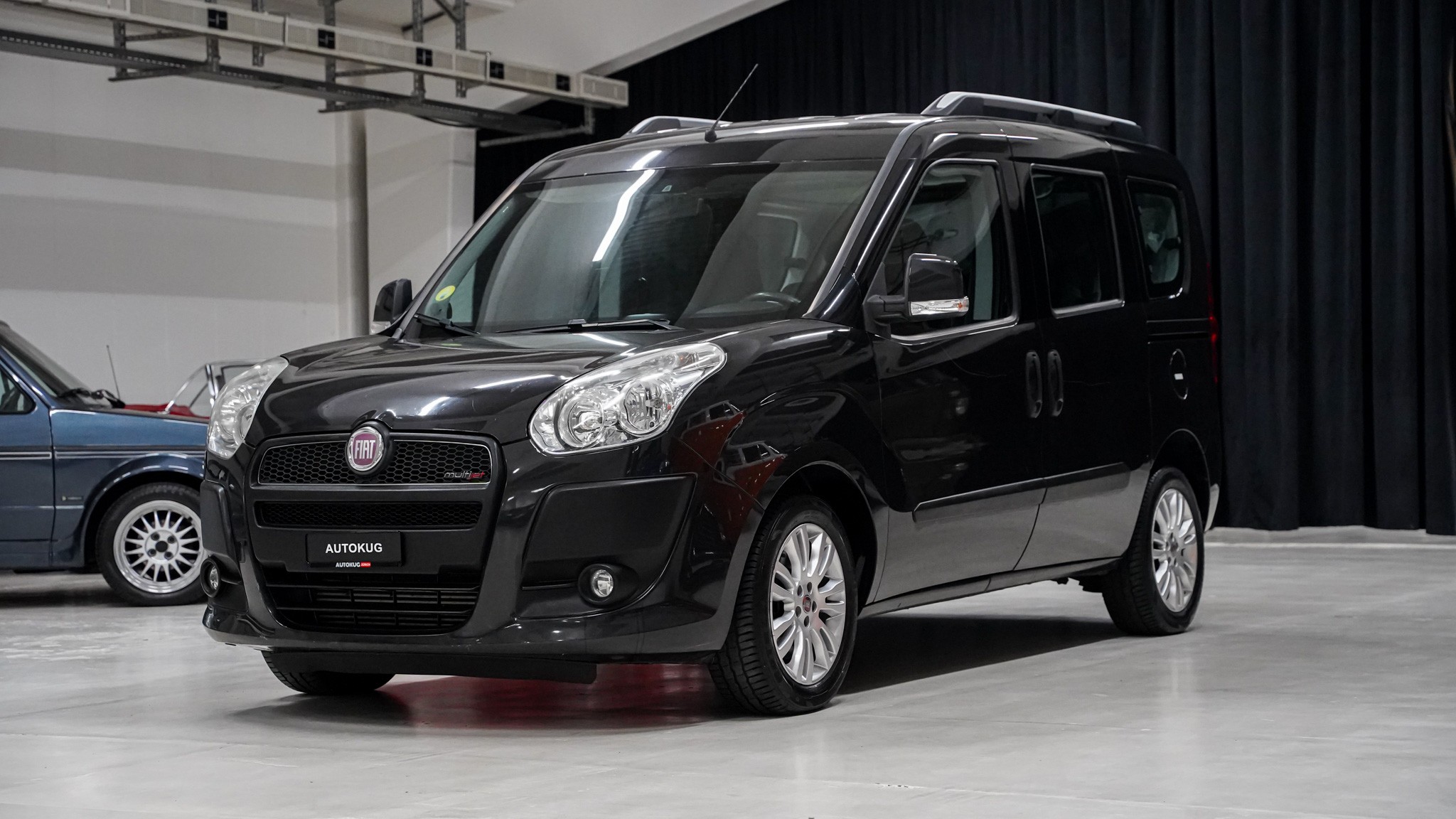 FIAT Doblo 2.0 JTD Dynamic