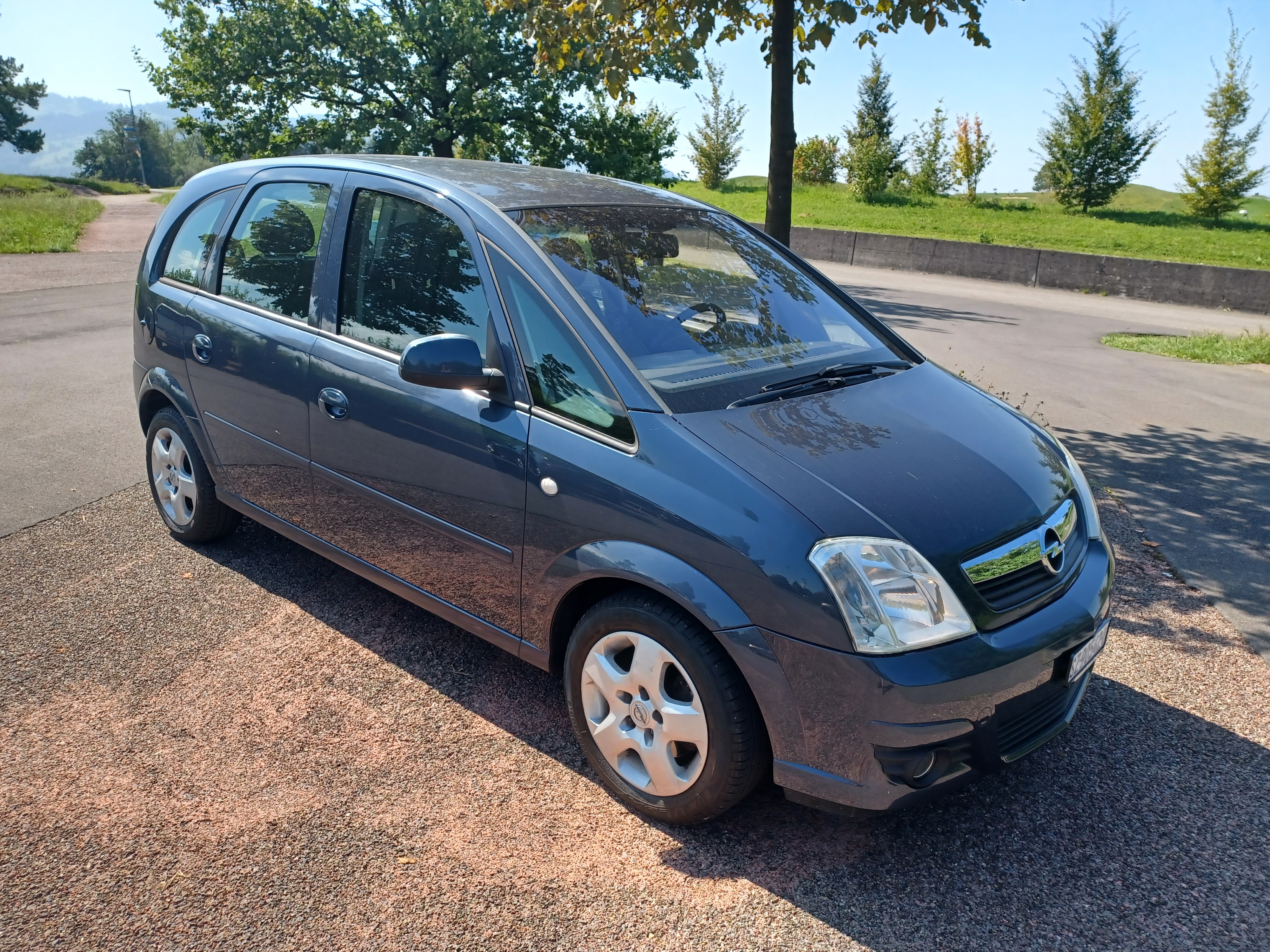 OPEL Meriva 1.6i-16 TP Enjoy