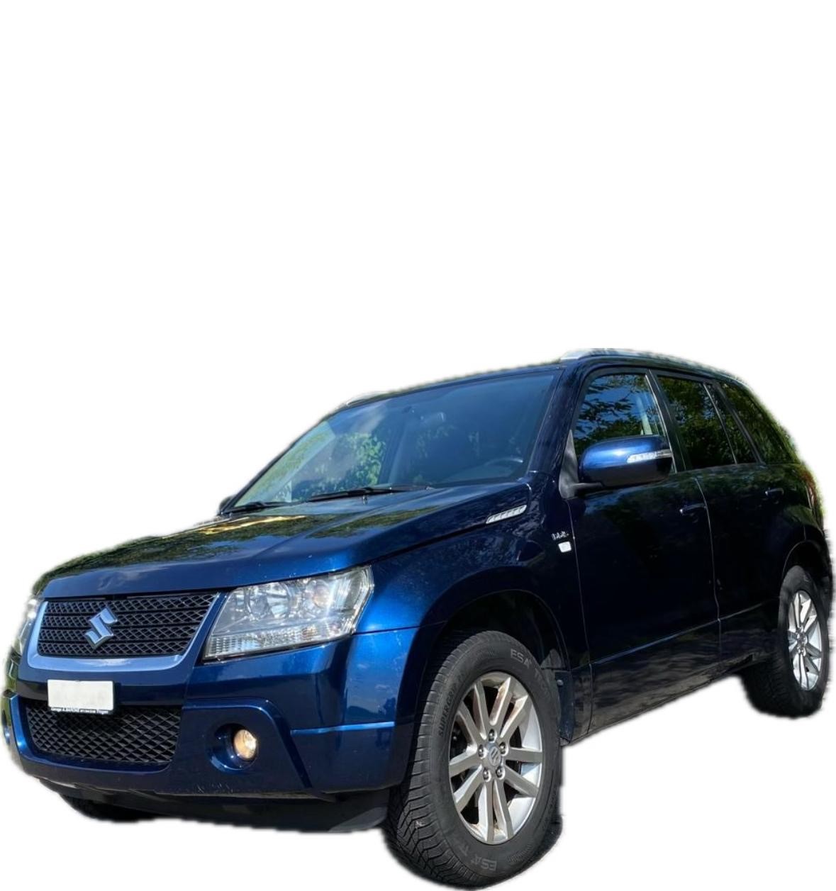 SUZUKI Grand Vitara 1.9 TD GL Top