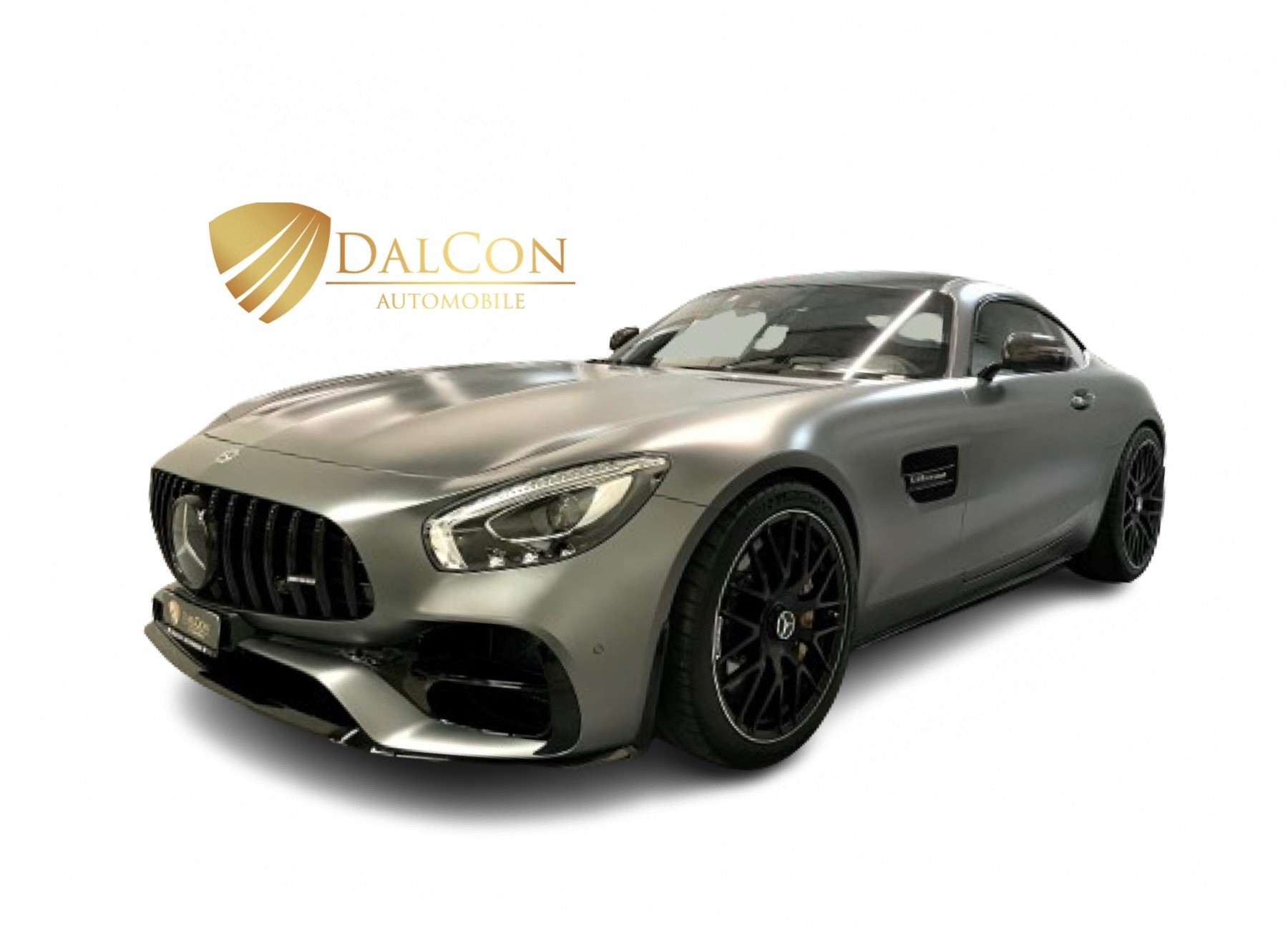 MERCEDES-BENZ AMG GT S Speedshift DCT