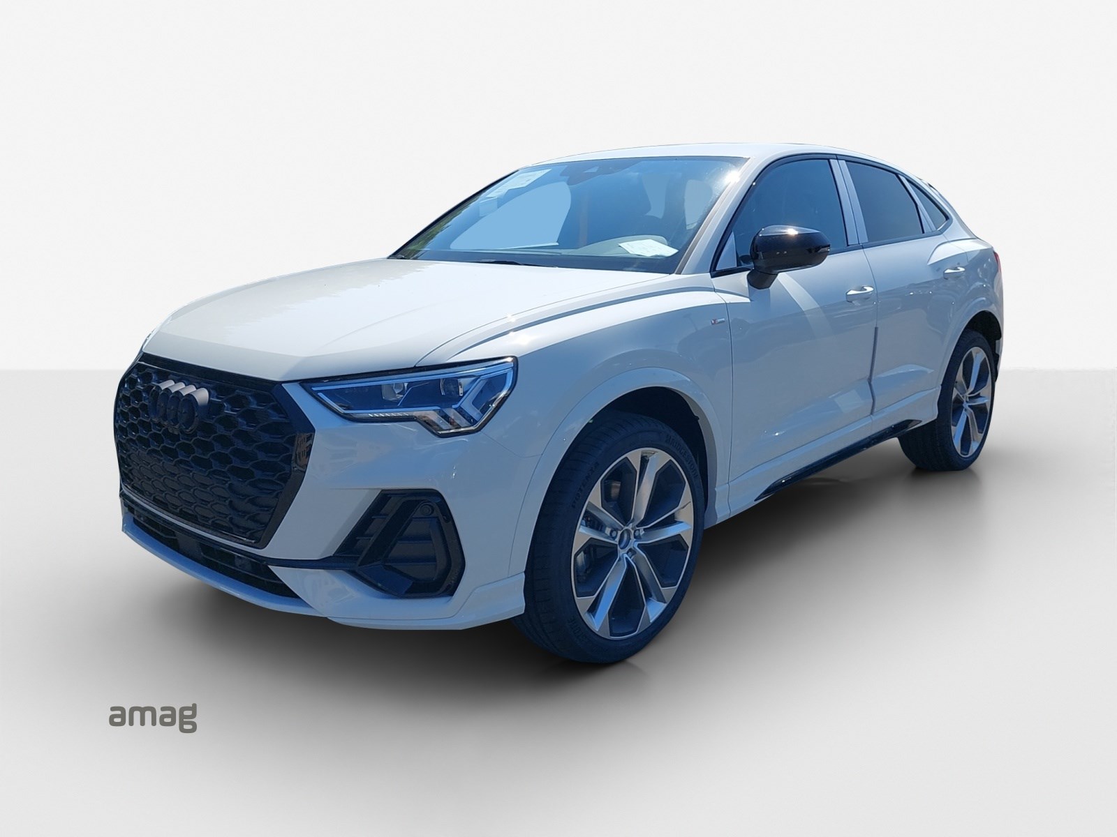 AUDI Q3 Sportback 35 TFSI S line Attraction