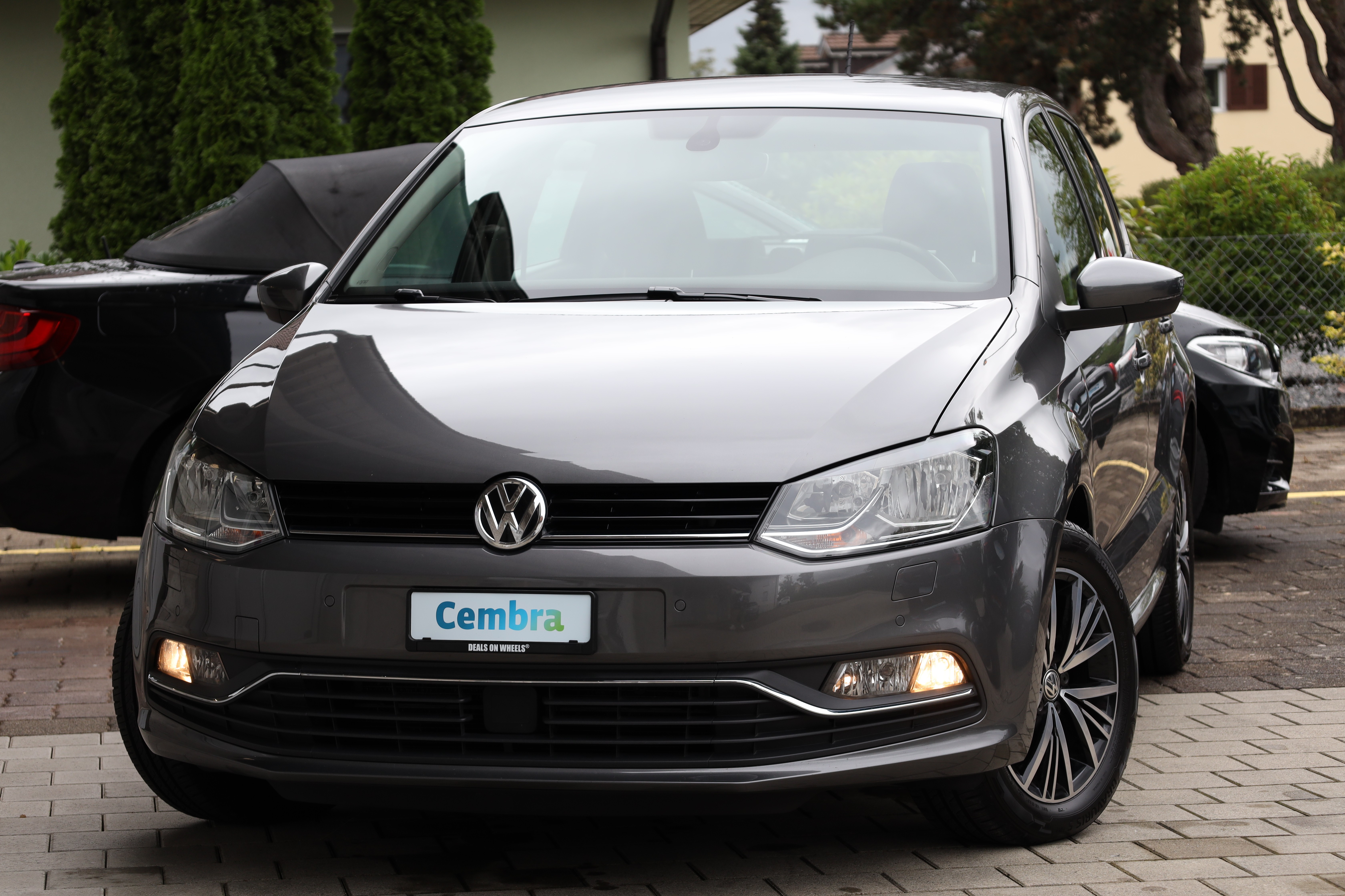 VW Polo 1.2 TSI BMT Allstar DSG