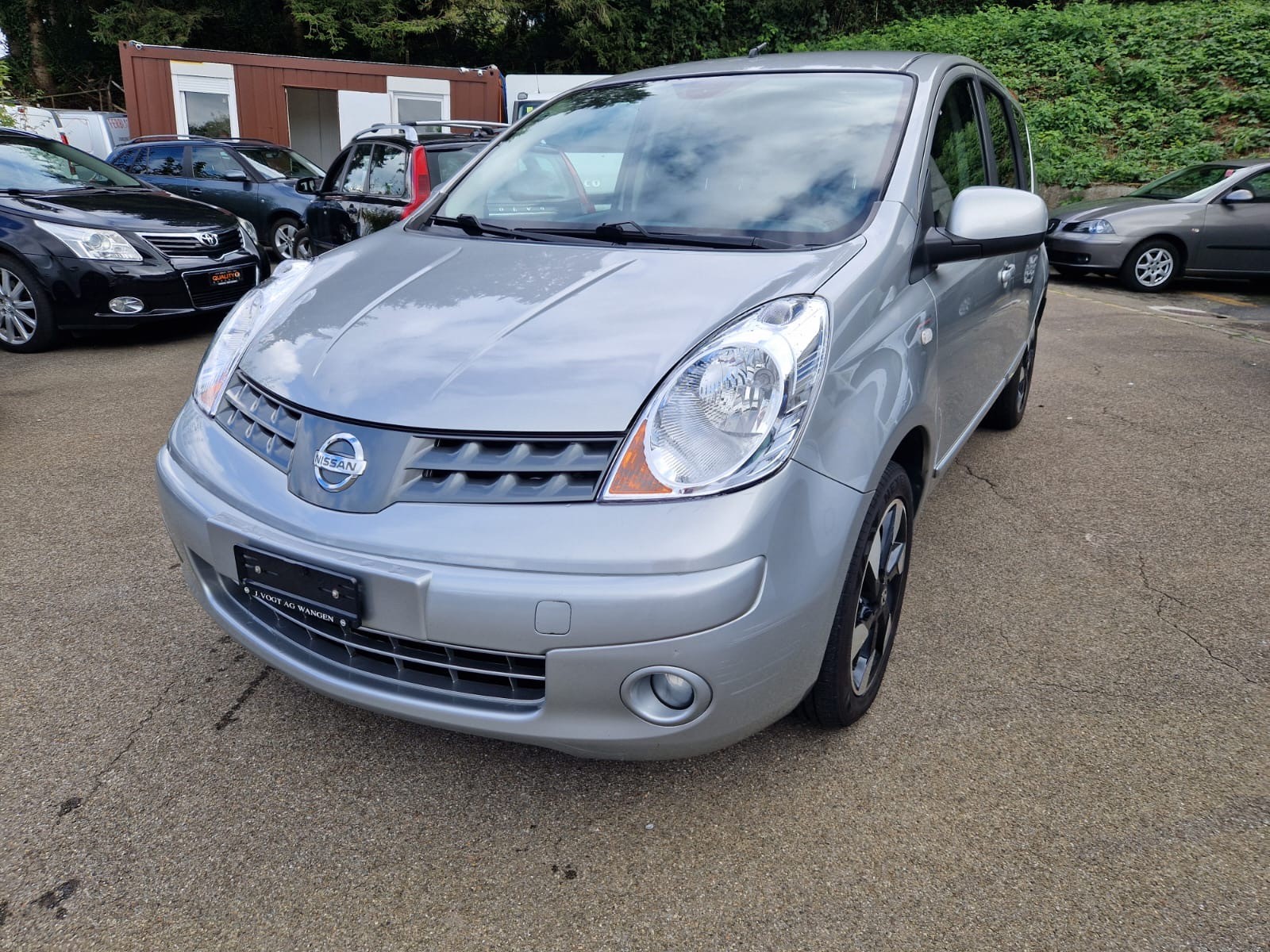 NISSAN Note 1.6 acenta