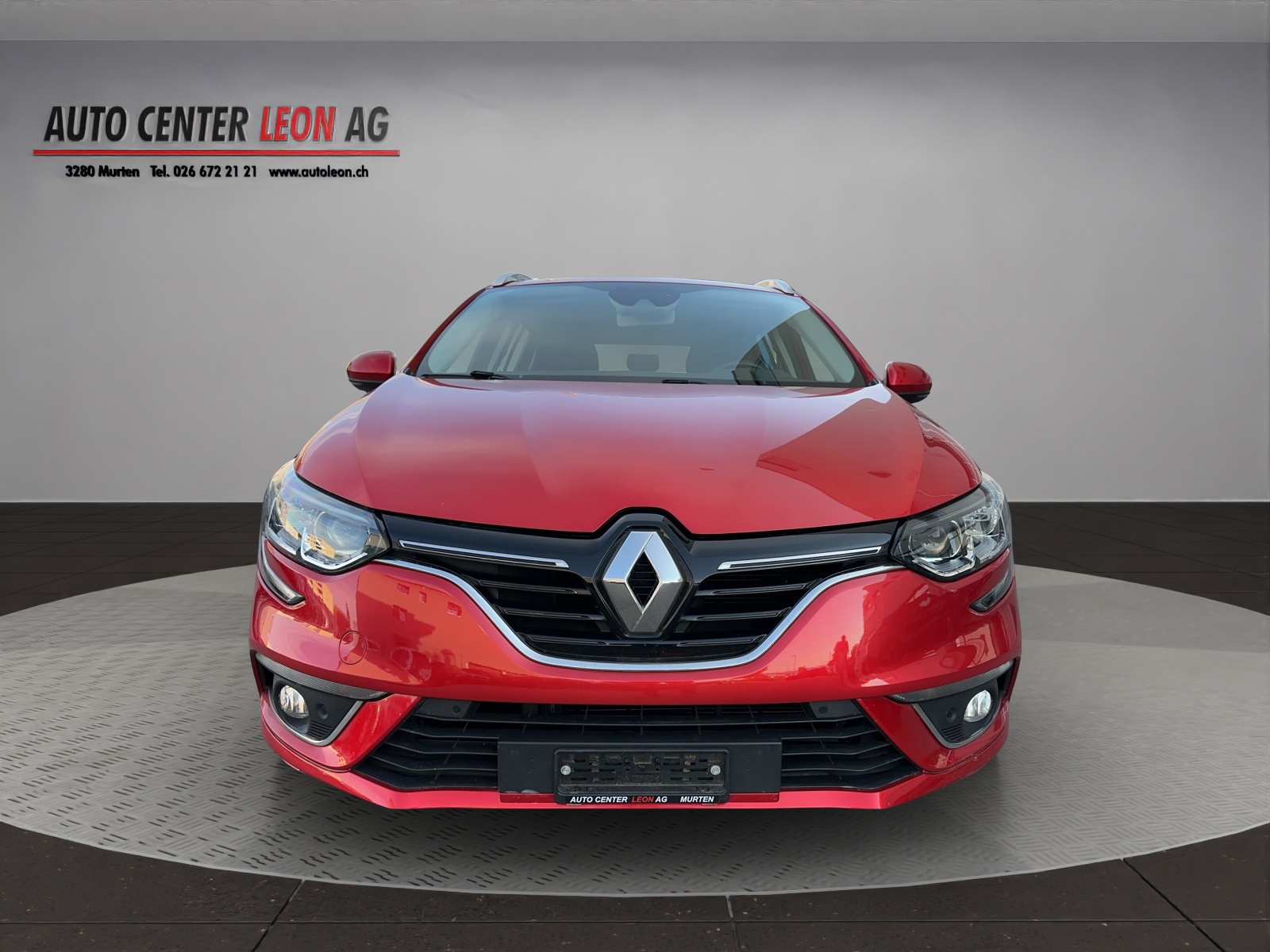 RENAULT Mégane Grandtour 1.2 16V Turbo Bose