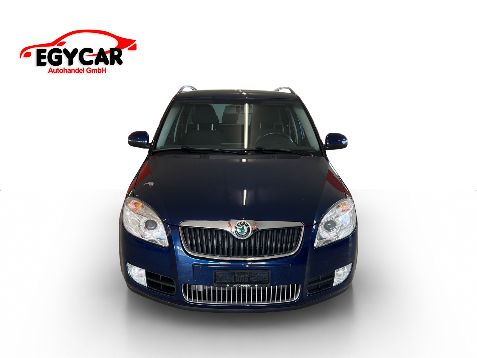 SKODA Fabia 1.6 Elegance