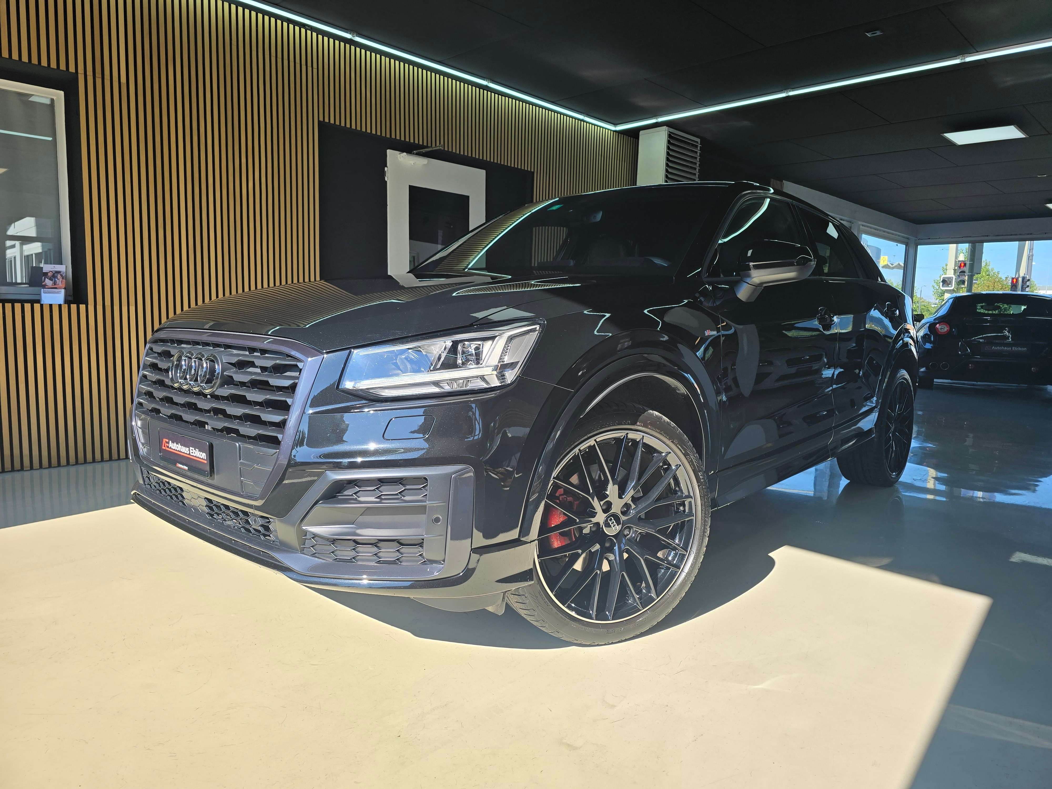 AUDI Q2 35 S-Line TFSI Sport S-tronic