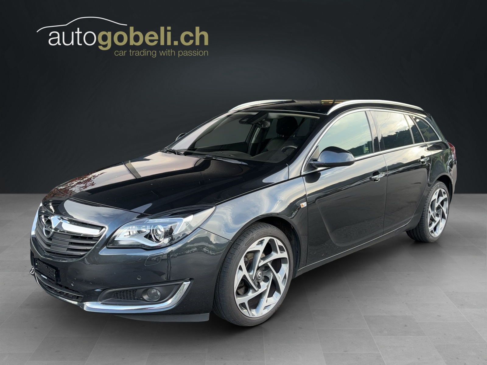 OPEL Insignia ST 2.0 CDTI Cosmo 4WD Aut.