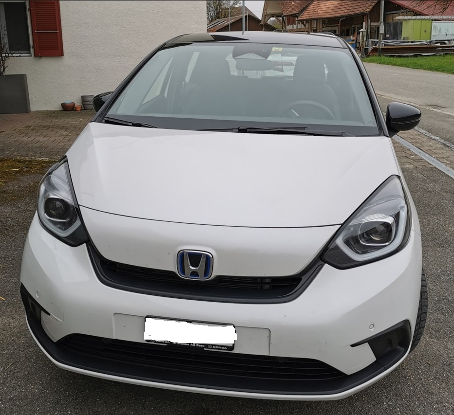 HONDA Jazz 1.5i-MMD Elegance E-CVT