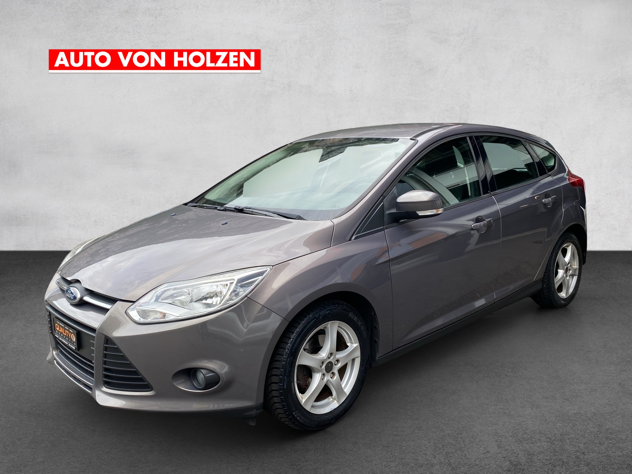 FORD Focus 1.6i VCT Carving