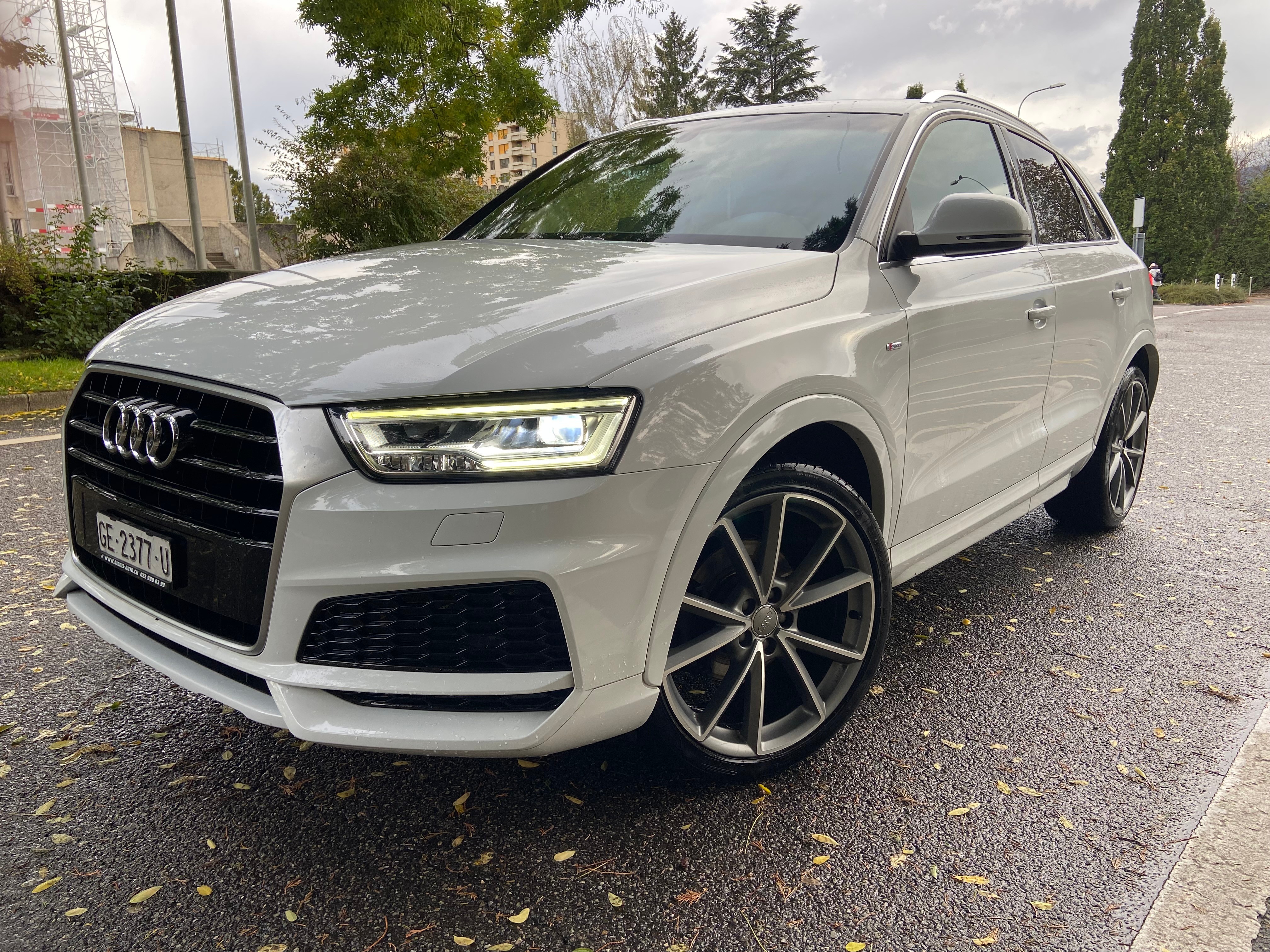 AUDI Q3 1.4 TFSI sport S-tronic