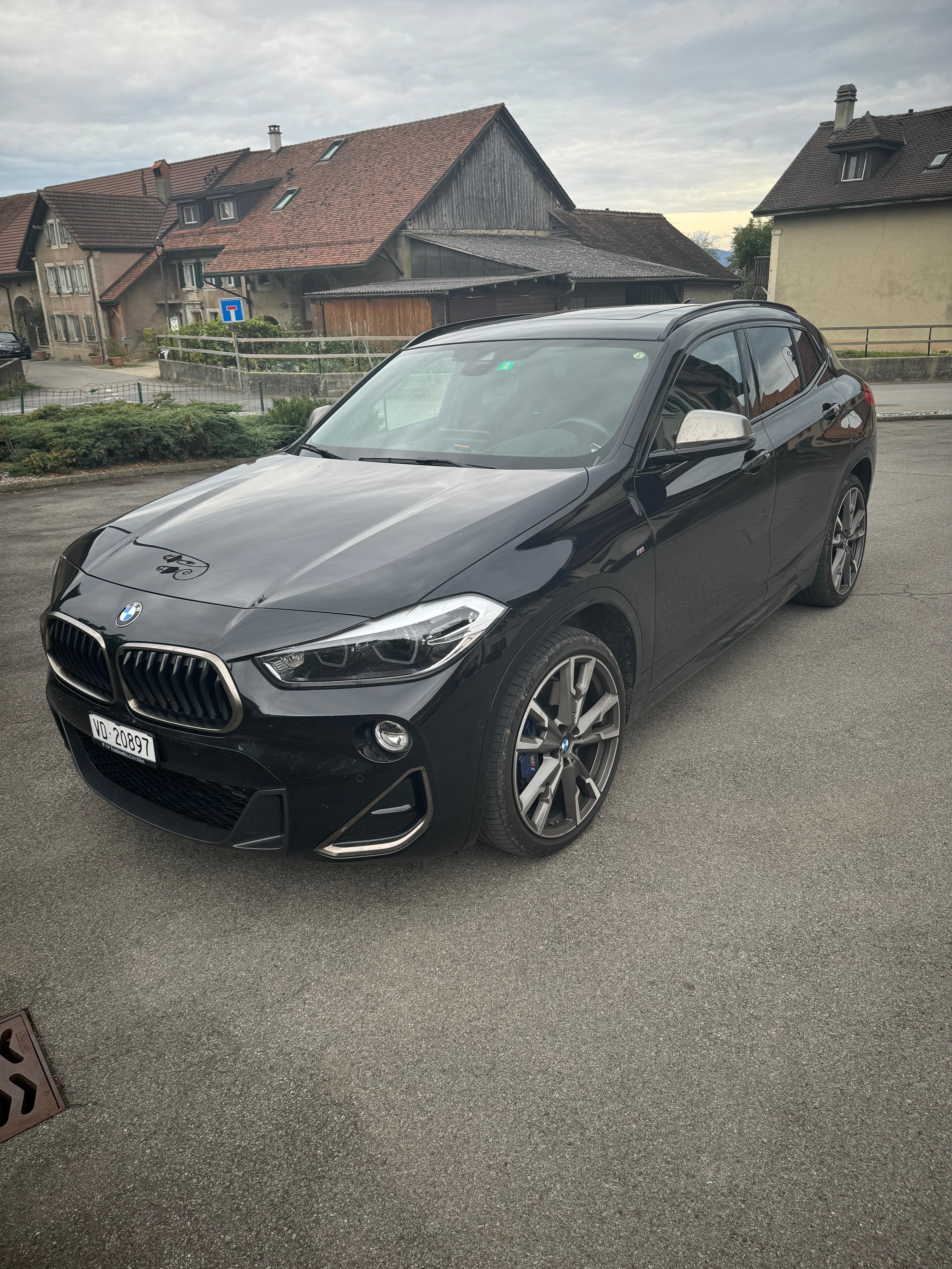 BMW X2 M35i Steptronic