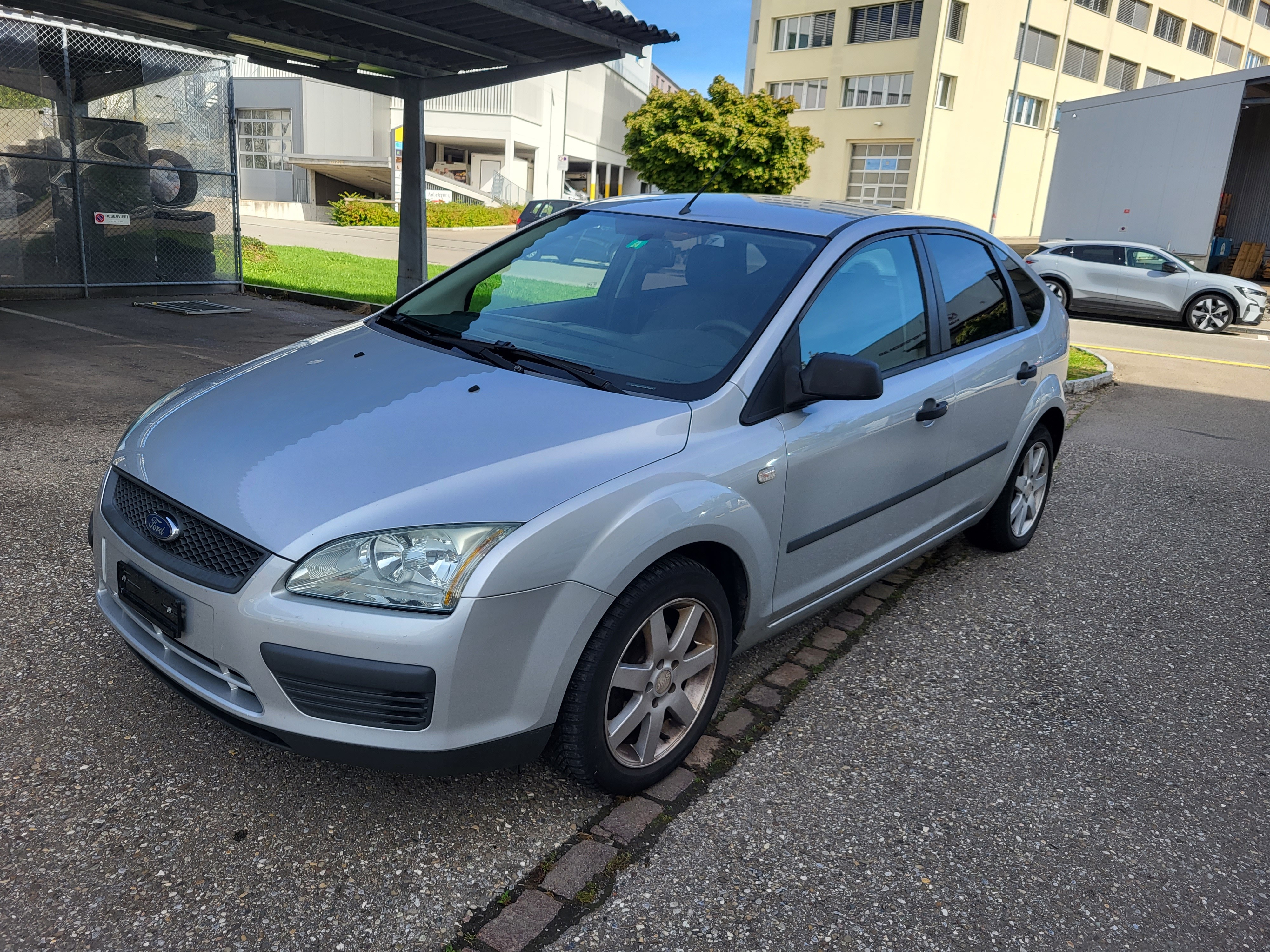 FORD Focus 1.6i VCT Carving