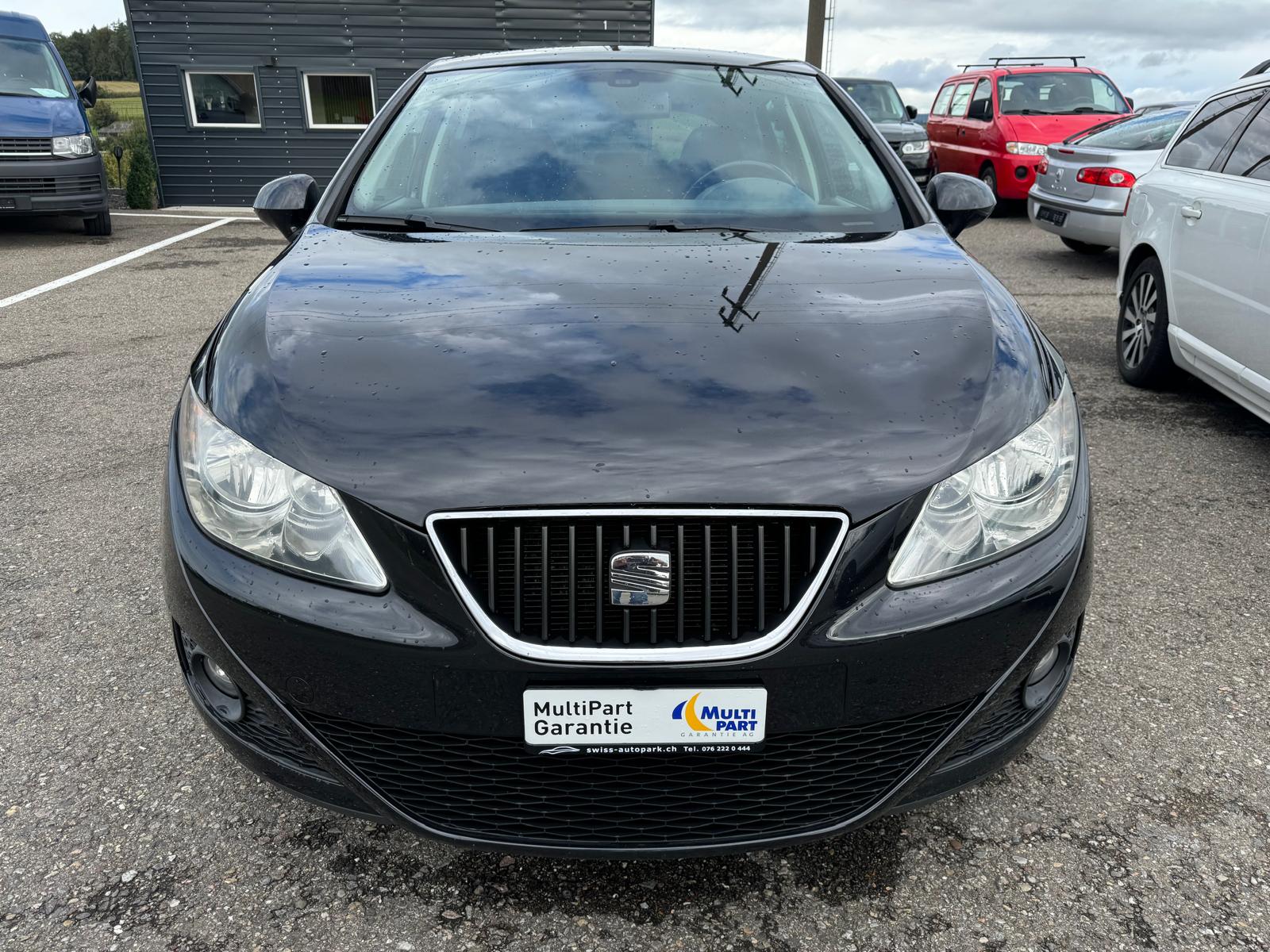 SEAT Ibiza 1.2 TSI Style