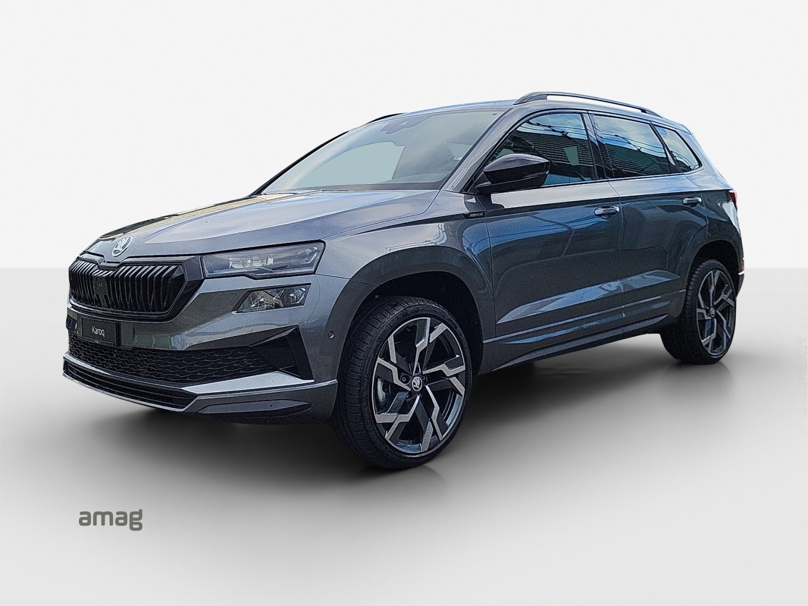 SKODA Karoq 1.5 TSI SportLine DSG