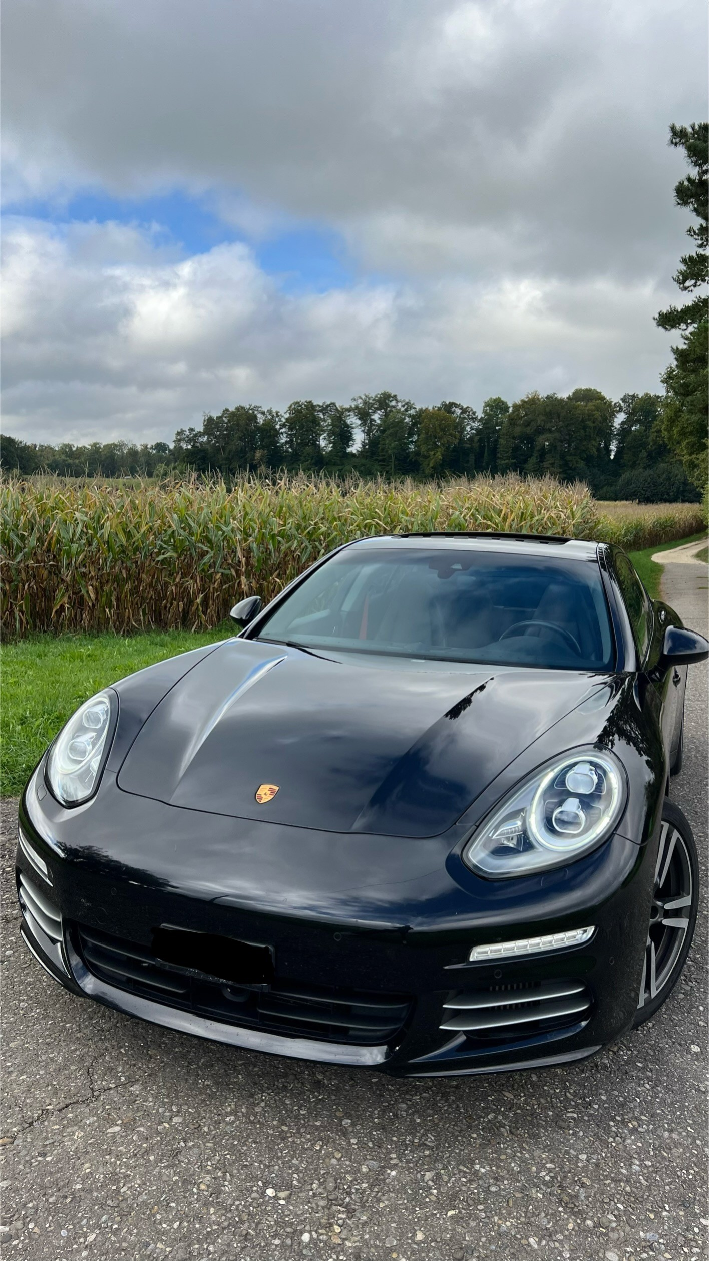 PORSCHE Panamera 4S 3.0 PDK