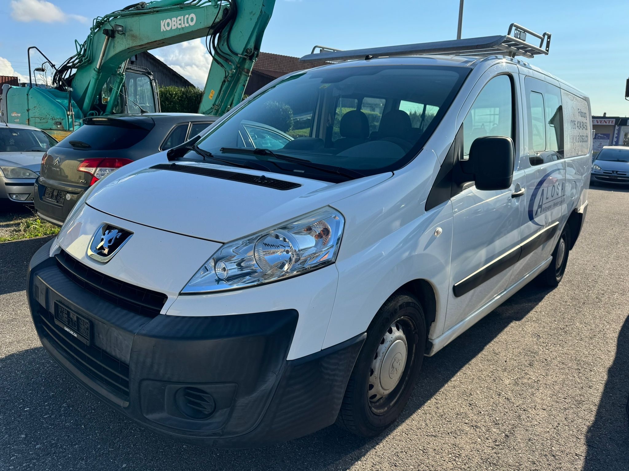 PEUGEOT Expert Tepee 2.0 HDi Confort L1