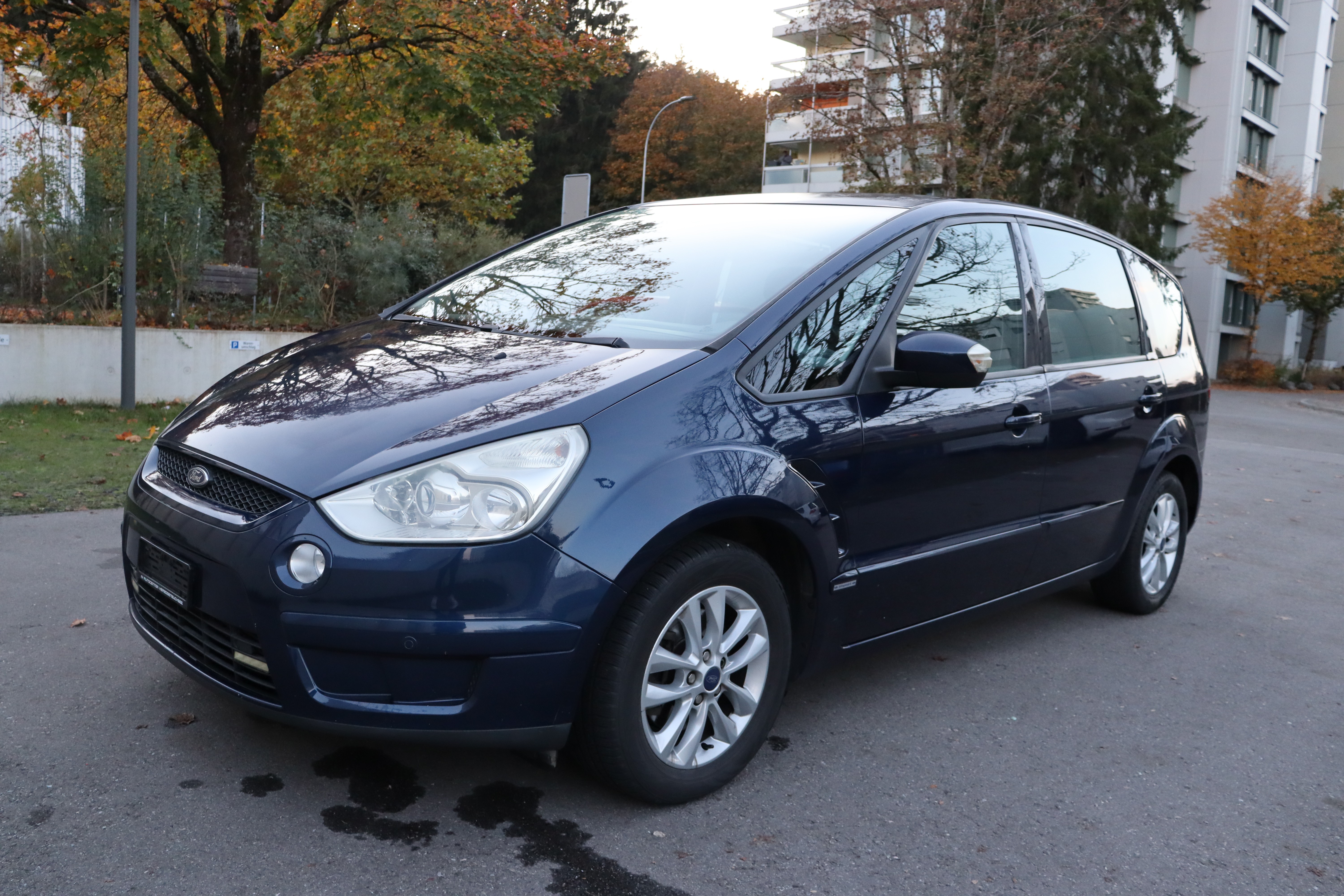 FORD S-Max 2.0 TDCi Titanium Automatic